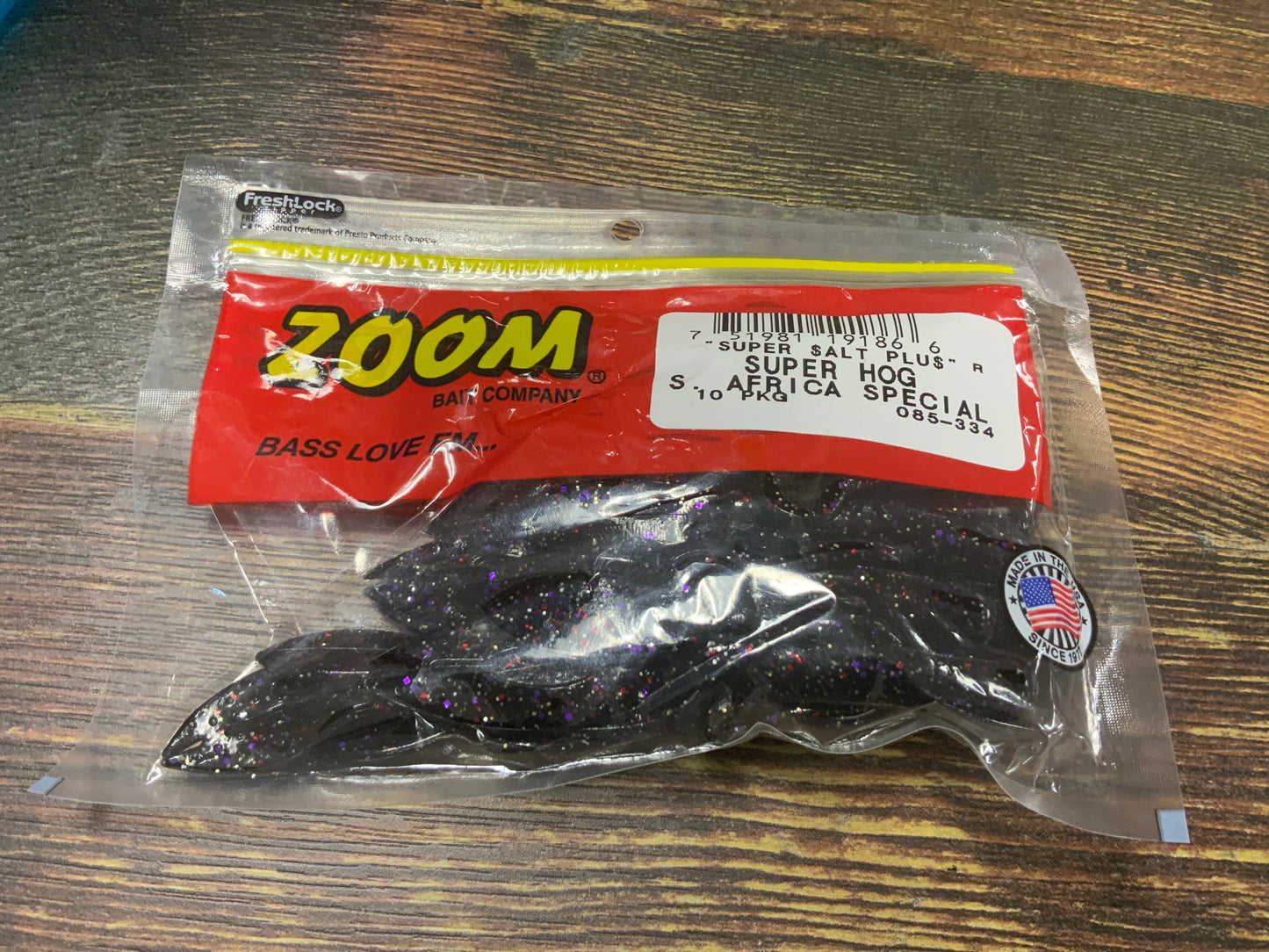 Zoom Super Hog - South Africa Special