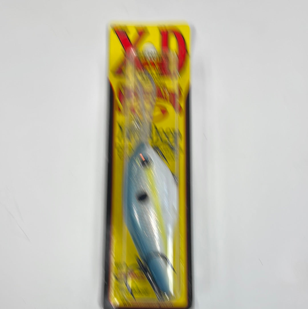 Strike King 6XD Dives 19’ & Beyond Sexy Shad