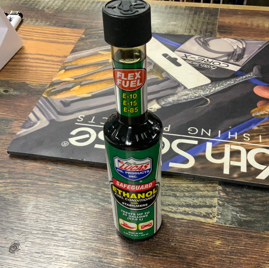 Lucas Ethanol Fuel Cleaner