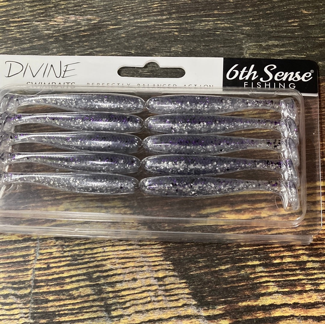 6th Sense Divine Swimbait 2.7" Live Minnow