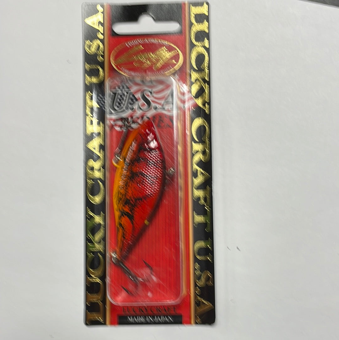 Lucky Craft U.S.A. 150 /sinking To Craw 1/2 oz.