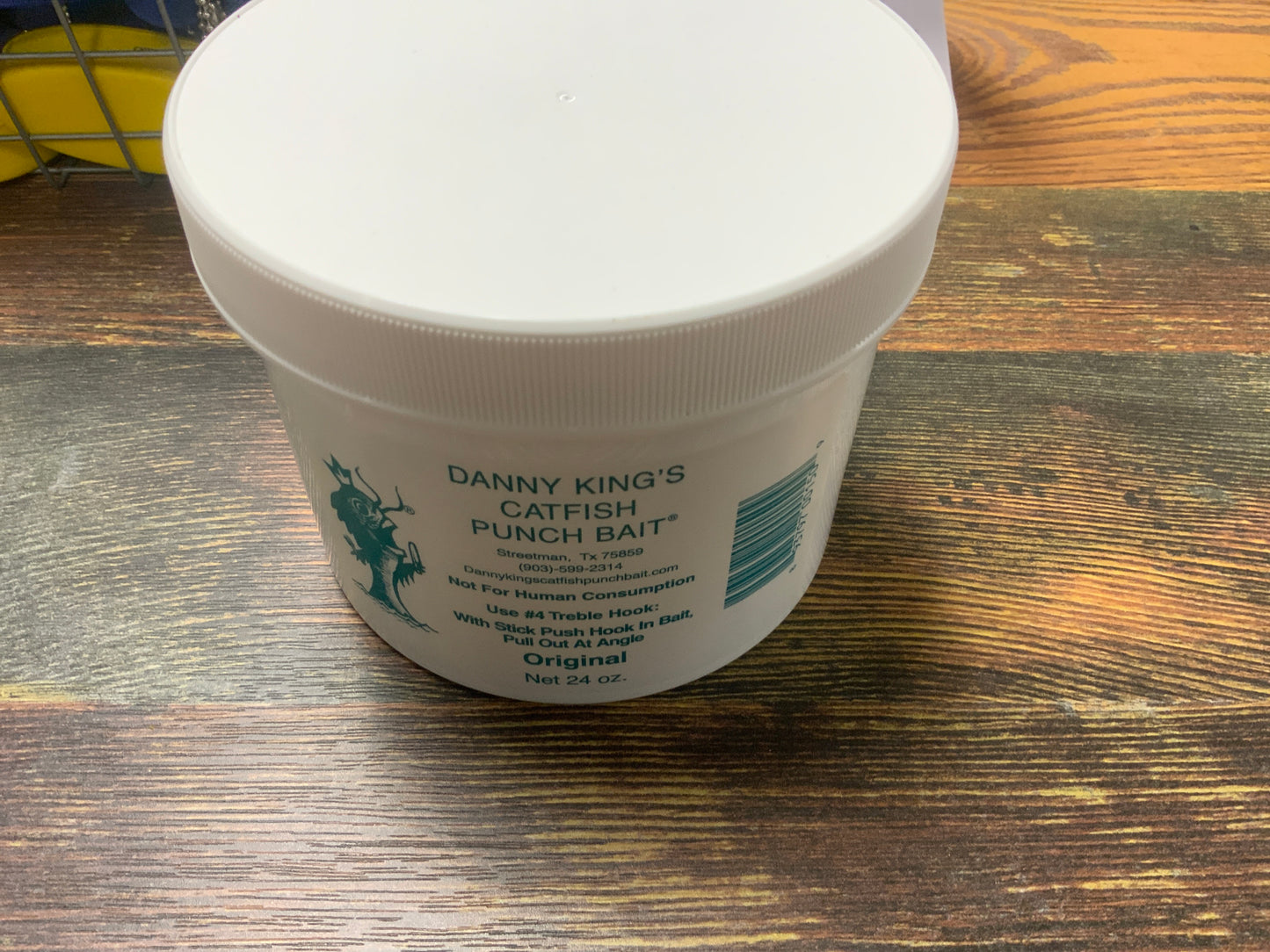 Danny King's Punch Bait 24 oz. Original
