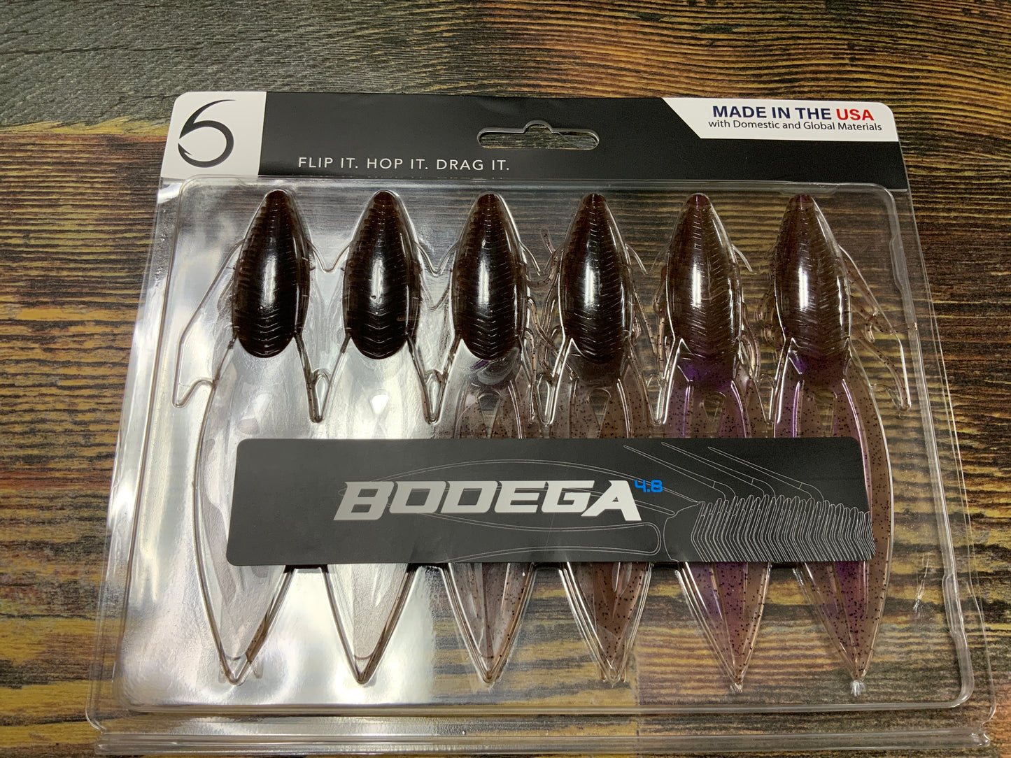 6th Sense Bodega 4.8 PB&J Pro