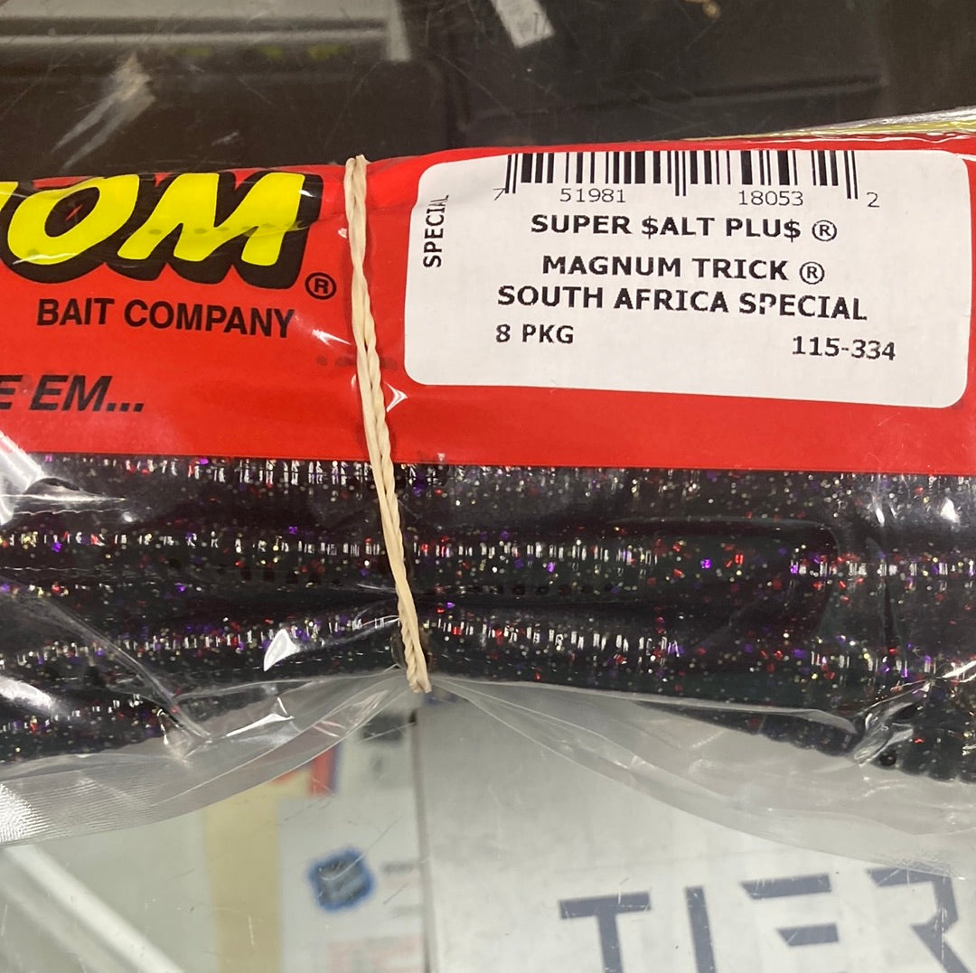 Zoom Mag Trick - South African Special