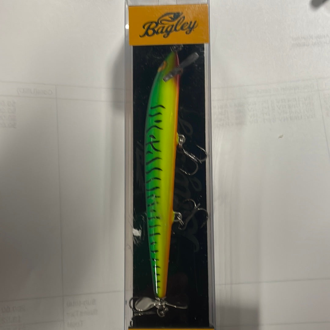 bang tail fishing lure Bagley Bang O Lure Spin 5" BLSP5-HT – Lake Fork Resort