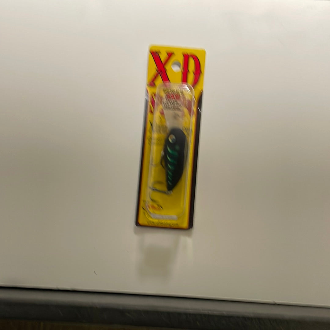 Strike King 3XD Dives 10-12’ Wicked Firetiger