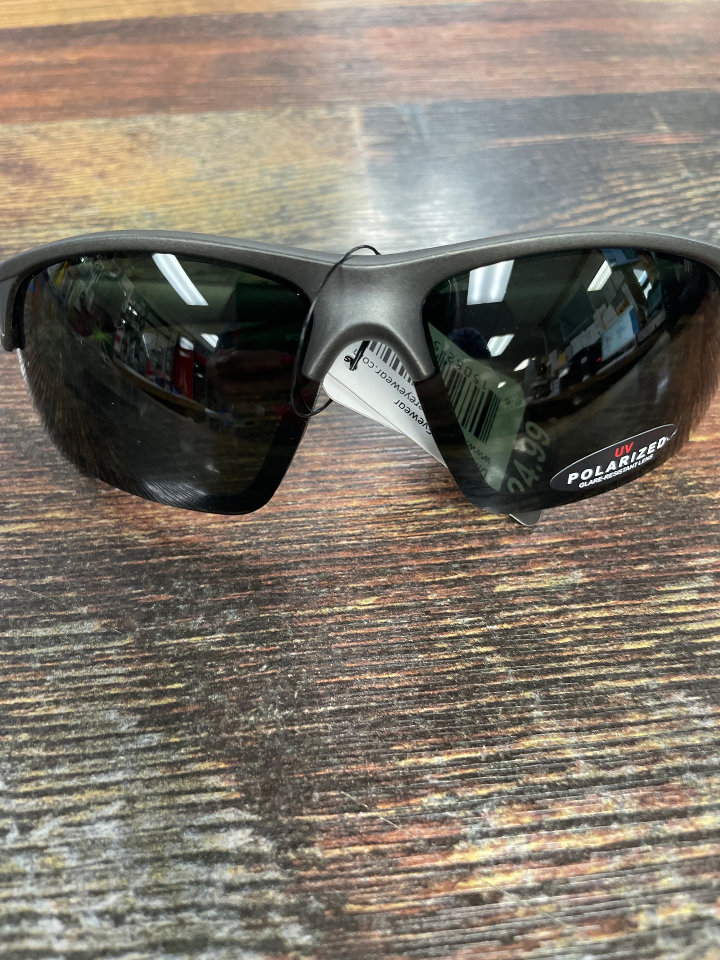 Undercover Eyewear Polarized Sunglasses
