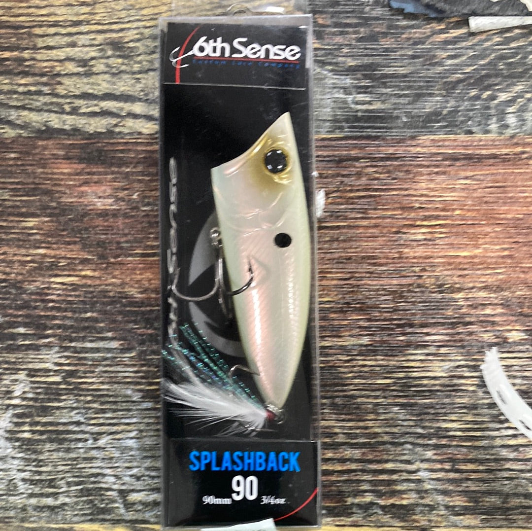 6th Sense Splashback 90 - 3/4 oz. Spanish Bone