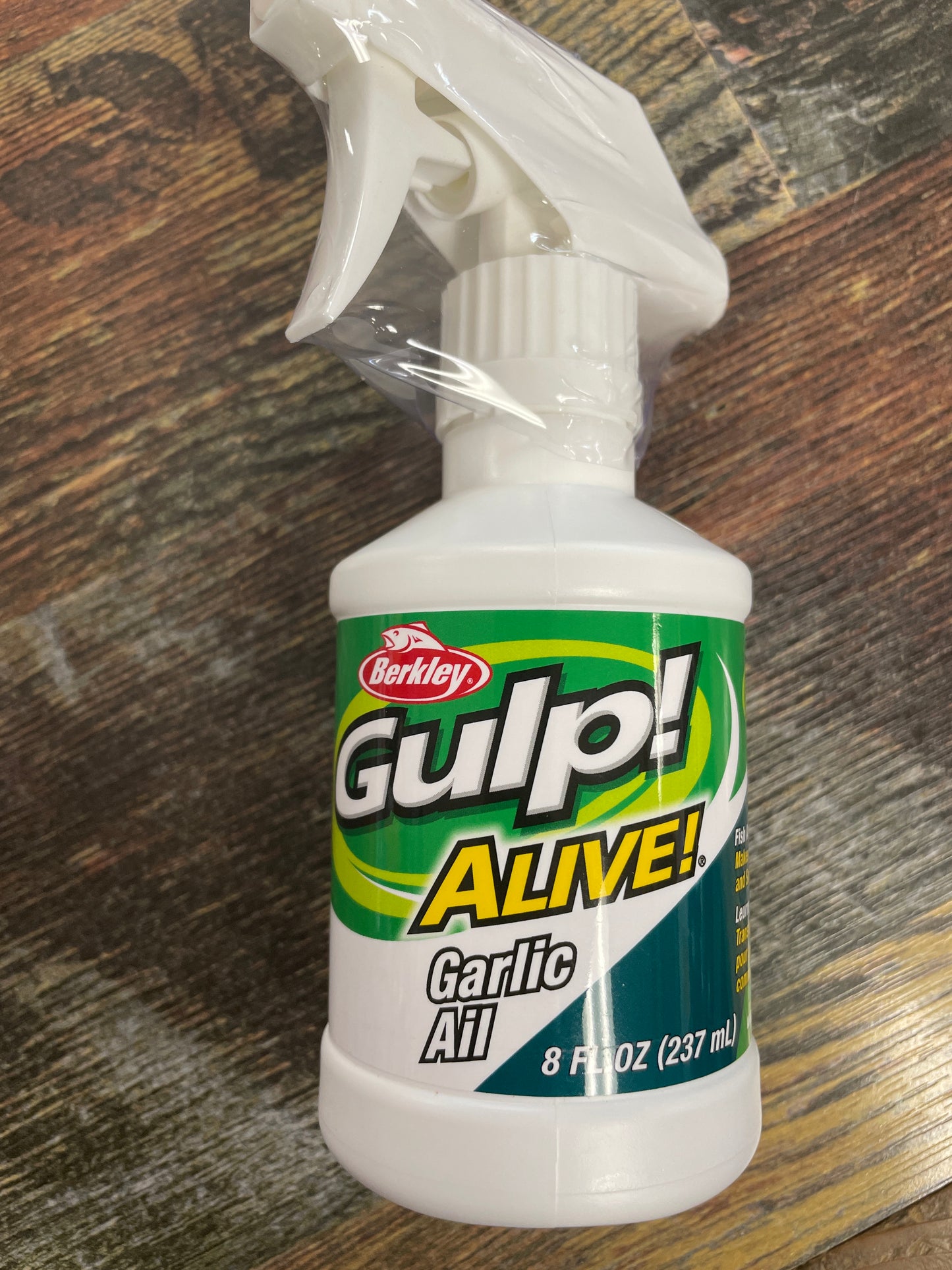 Berkley Gulp Alive 8 oz. Garlic