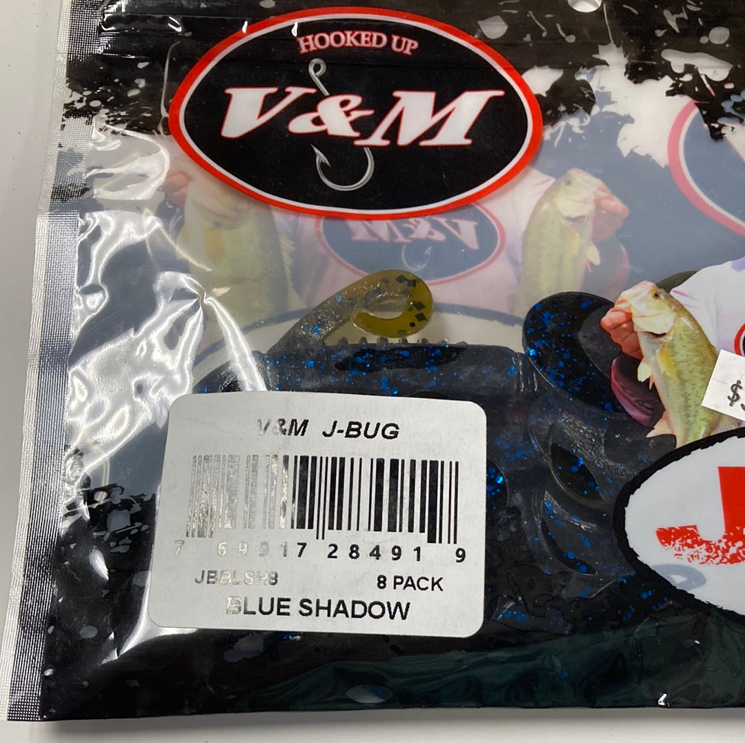V&M J-Bug - Blue Shadow
