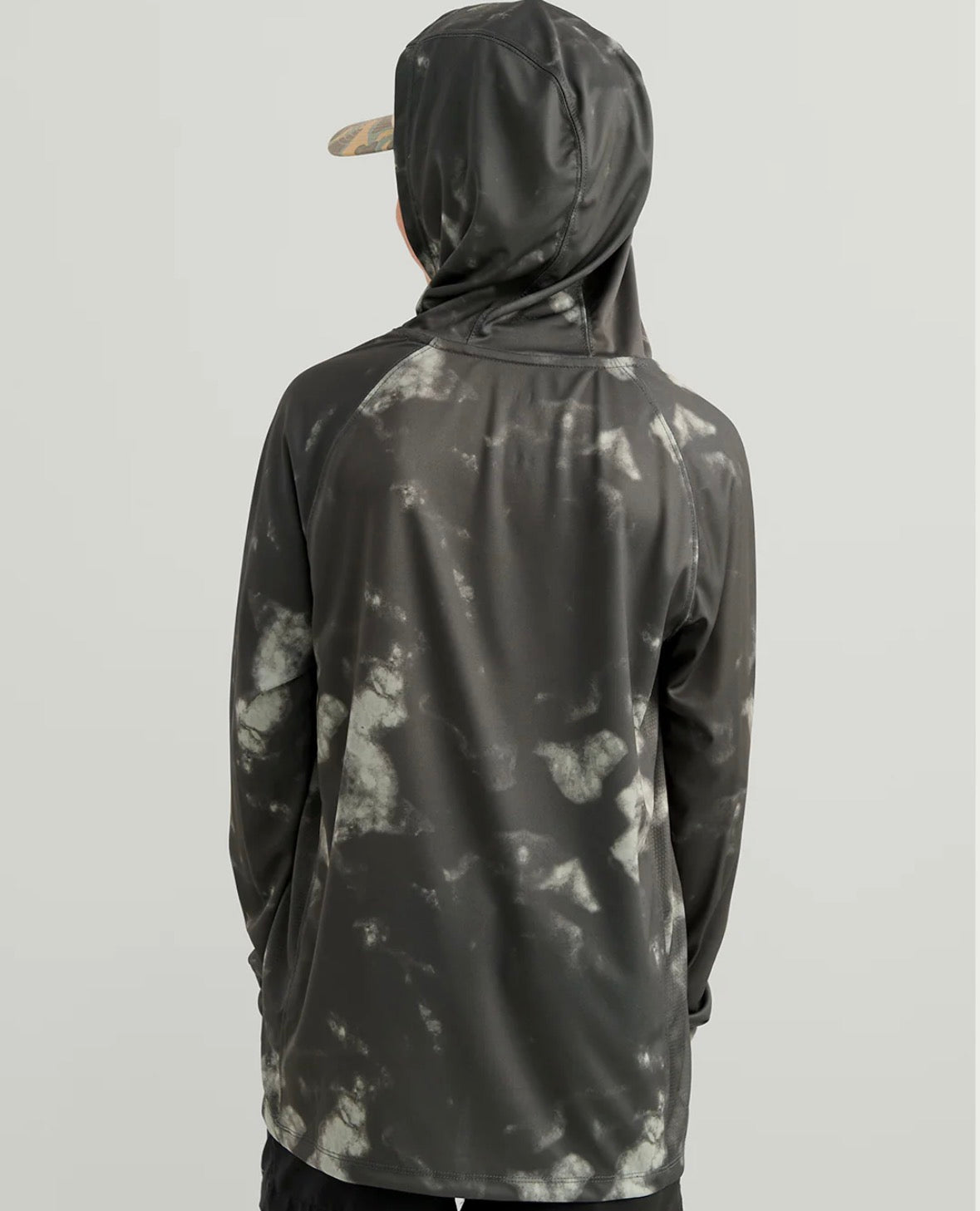 HUK YXS Pursuit Novelty Hoodie