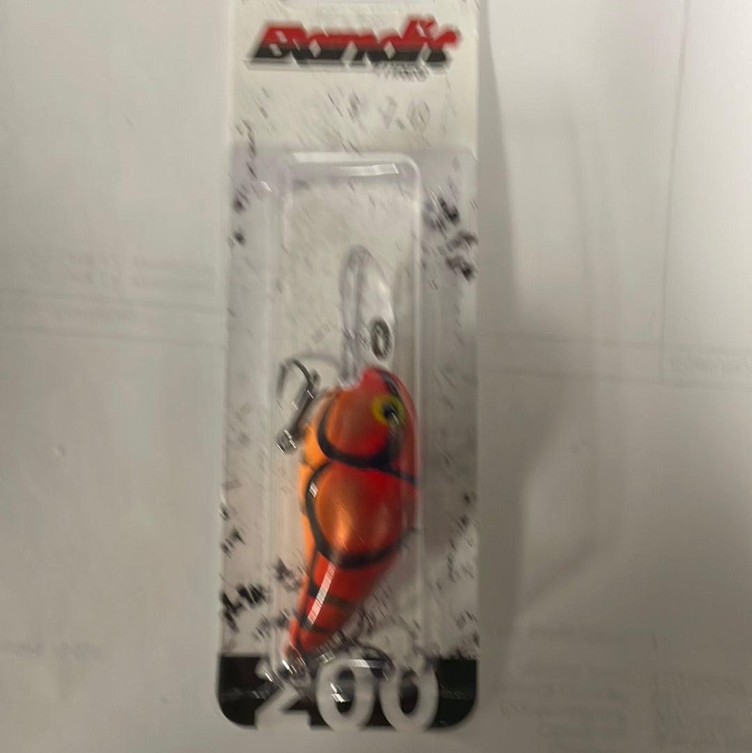 Bandit Lures BDT200 Red Spring Craw