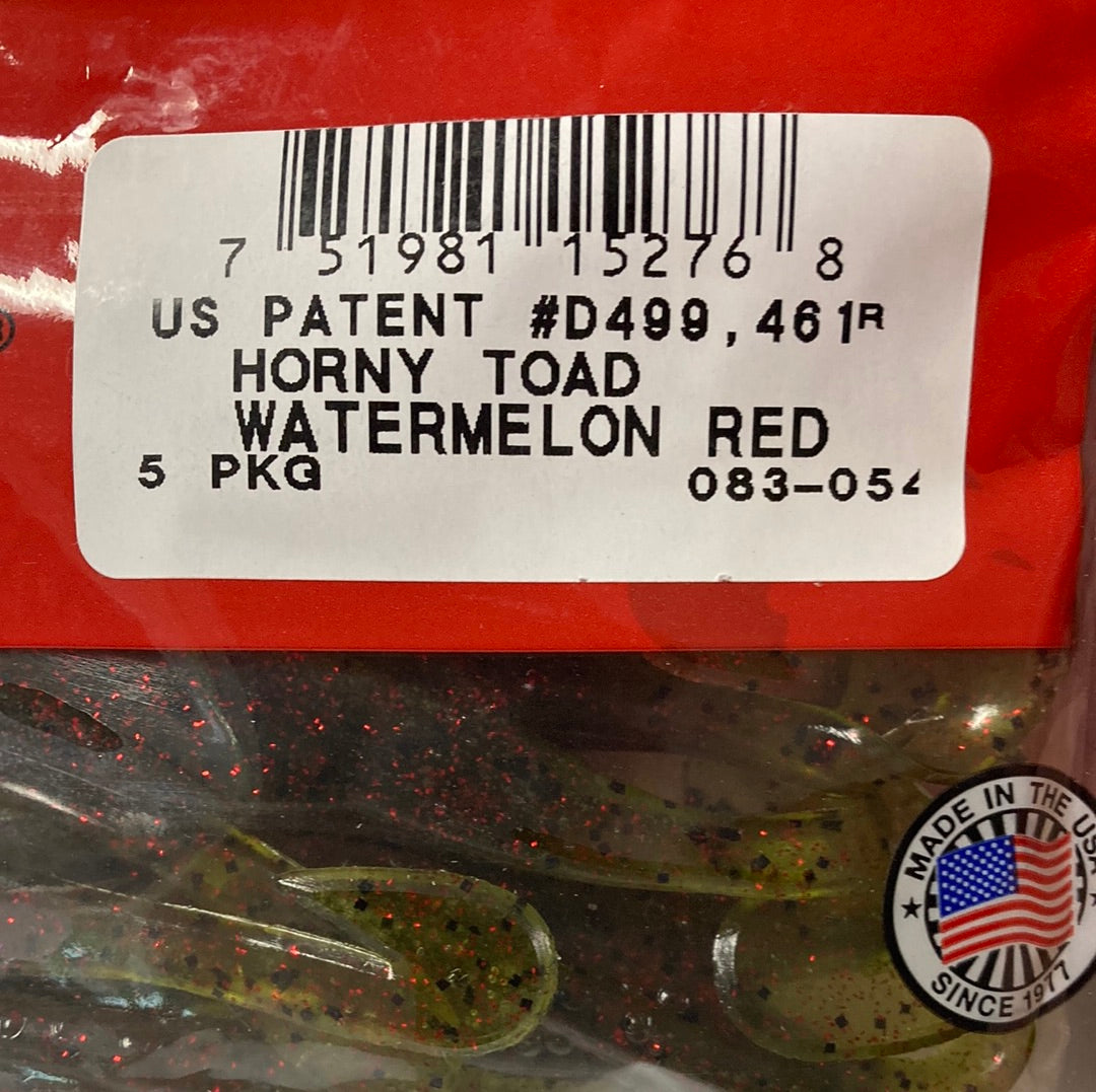 Zoom Horny Toad - Watermelon Red
