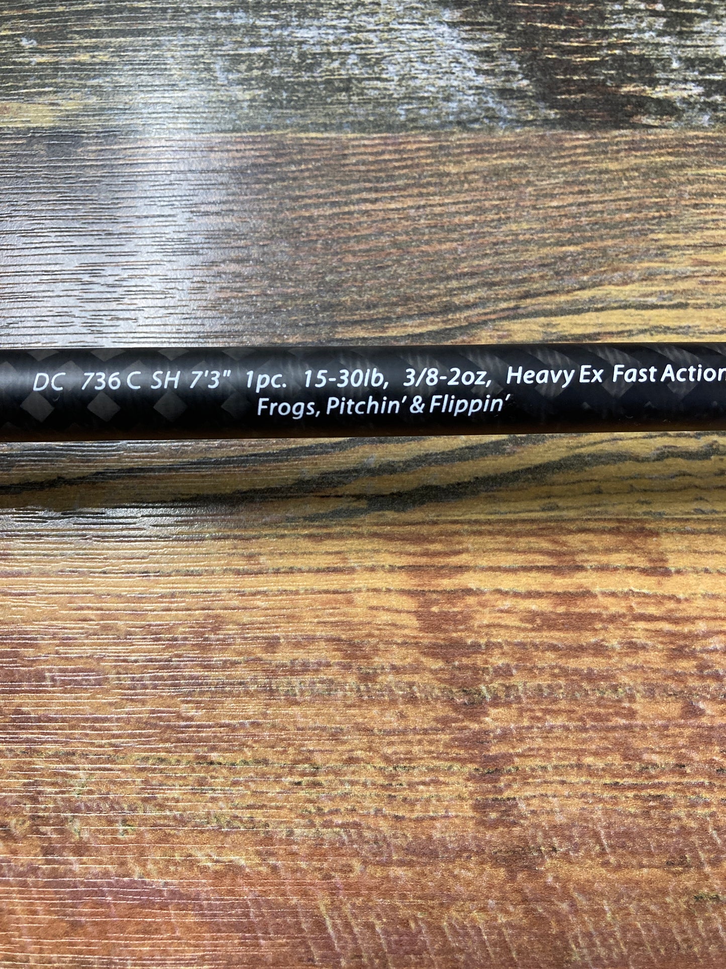 Dobyns Champion XP - DC 736C SH - Pitch &Flip