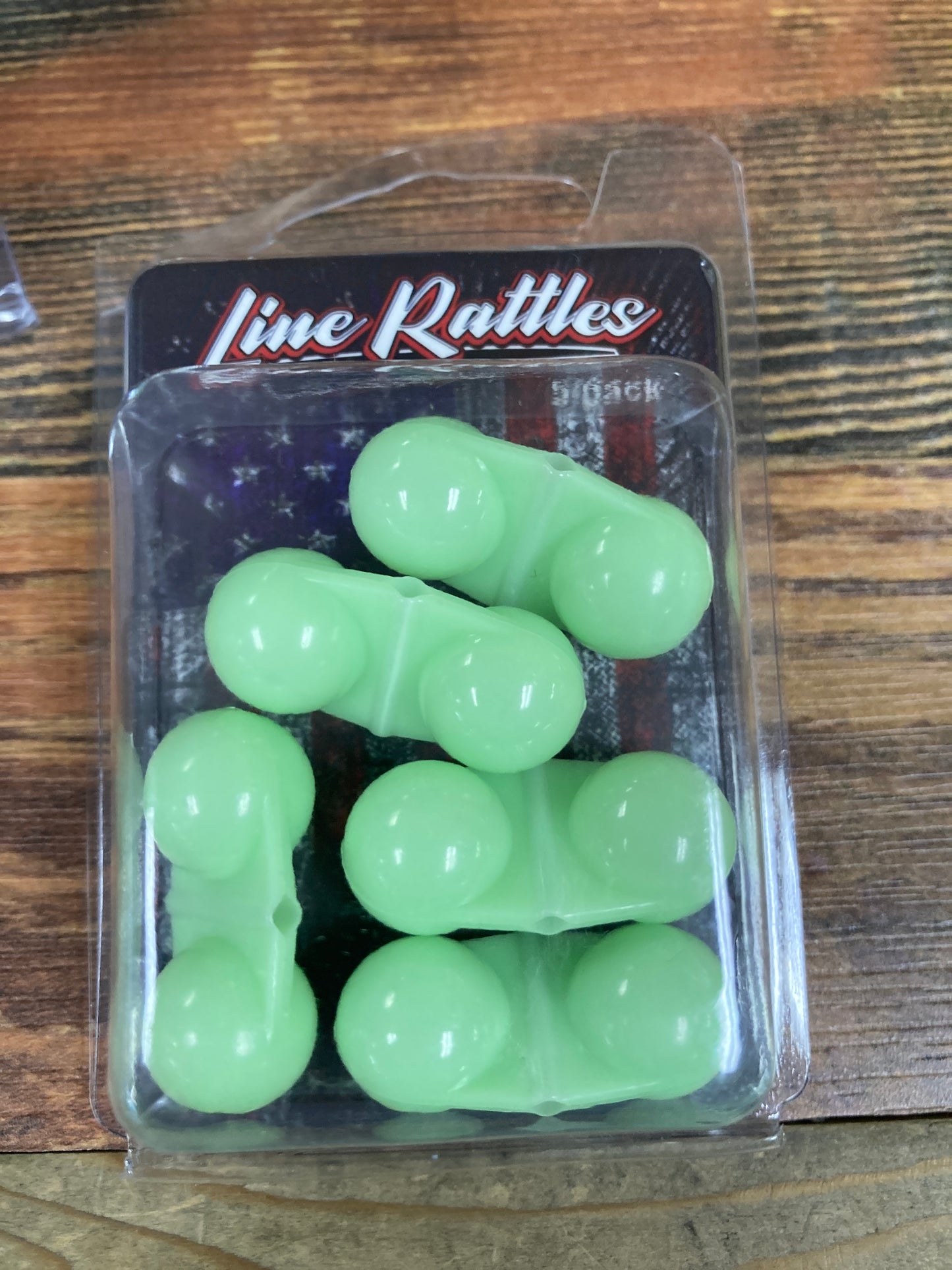 Tackle Bandits Line Rattles