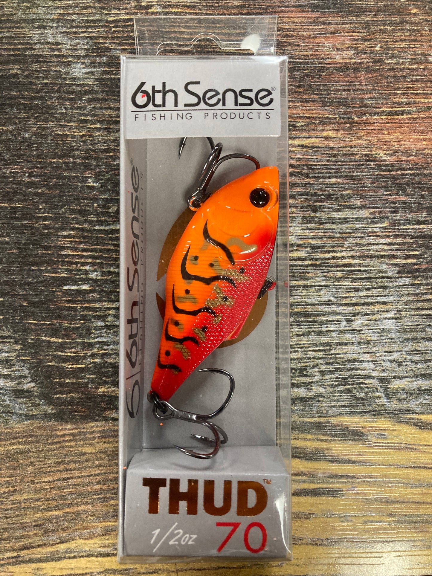 6th Sense Thud 70 - 1/2 oz. Boiled Crawfish