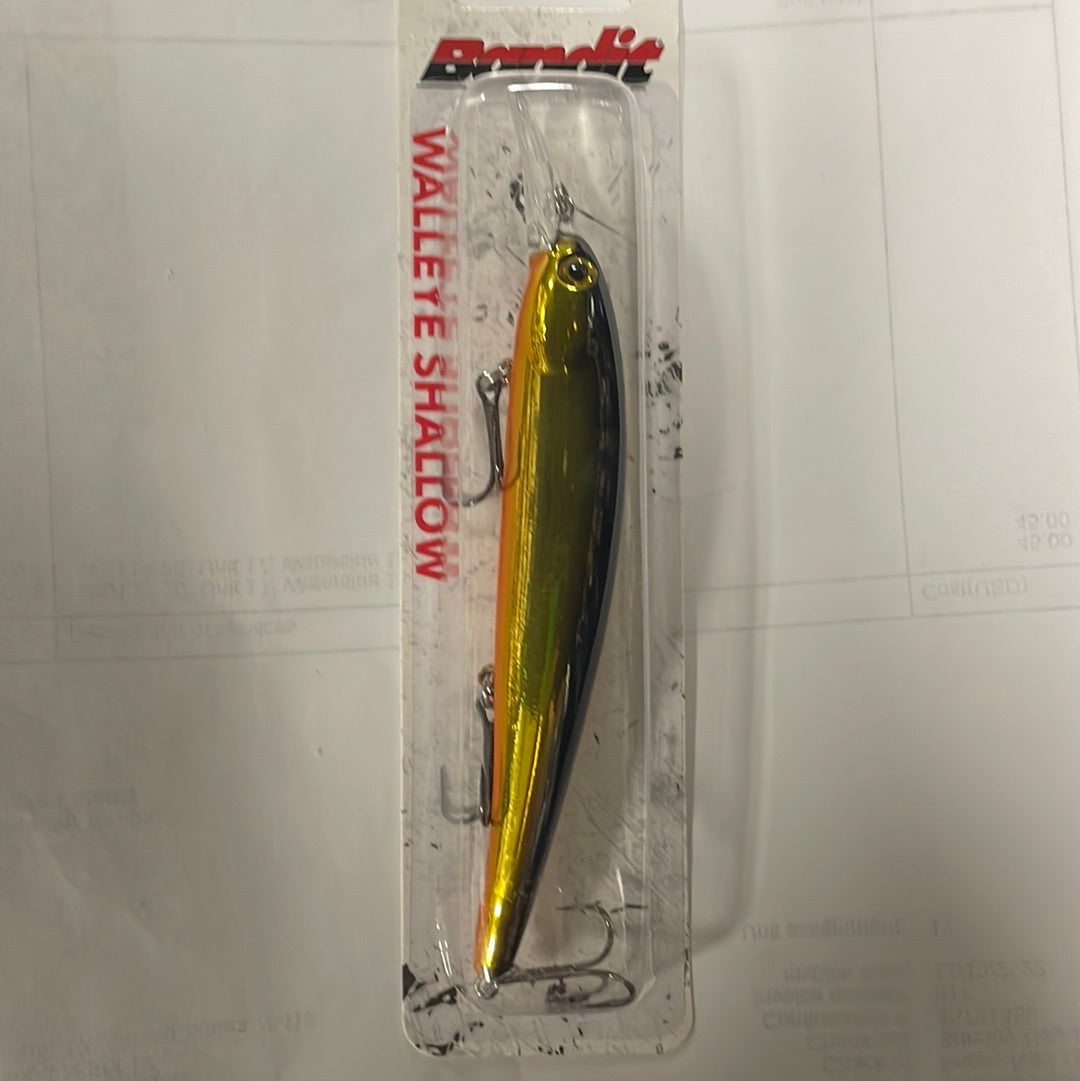 Bandit Lures Walleye Shallow