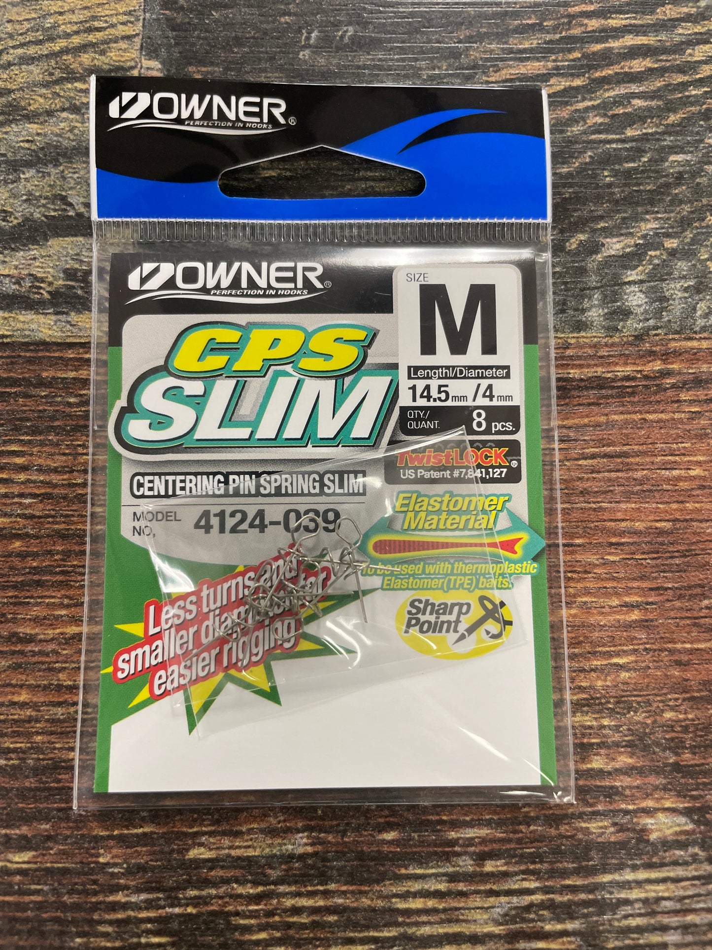 Owner CPS Slim