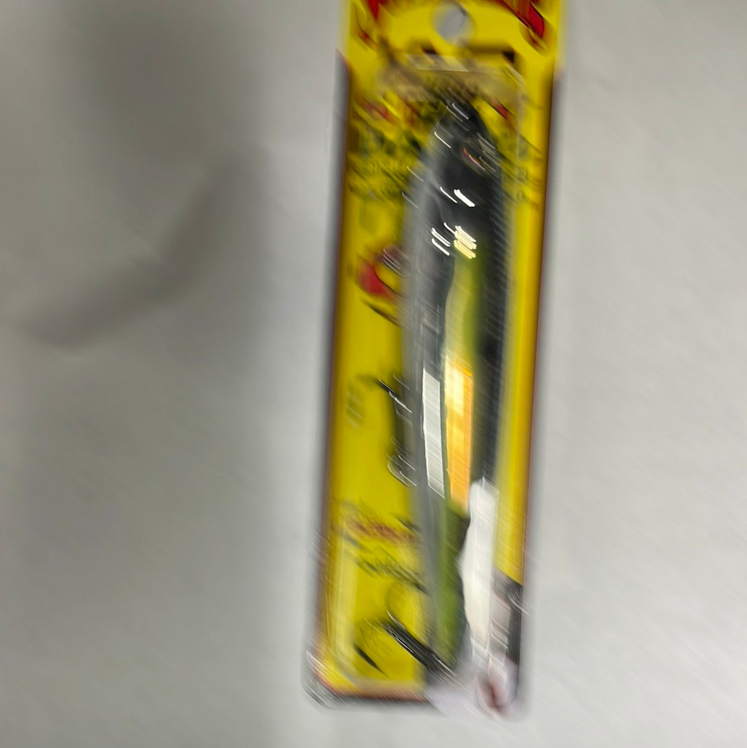 Strike King KVD Sexy Dawg Chrome Sexy Shad