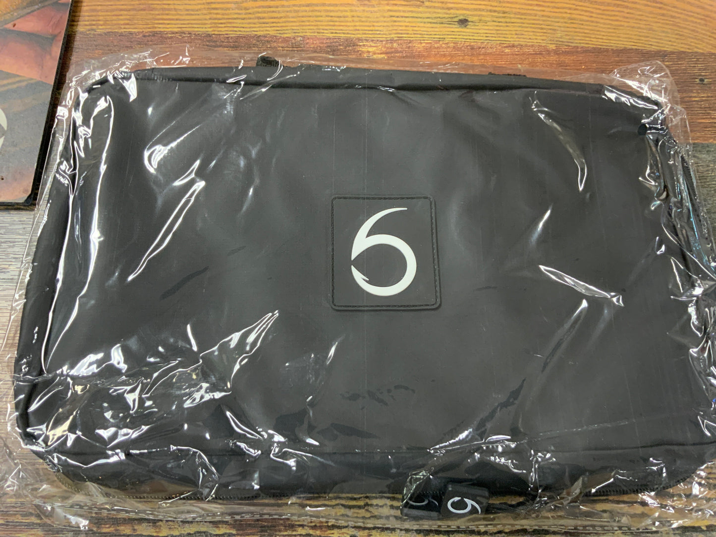 6th Sense Terminal Binder - Black