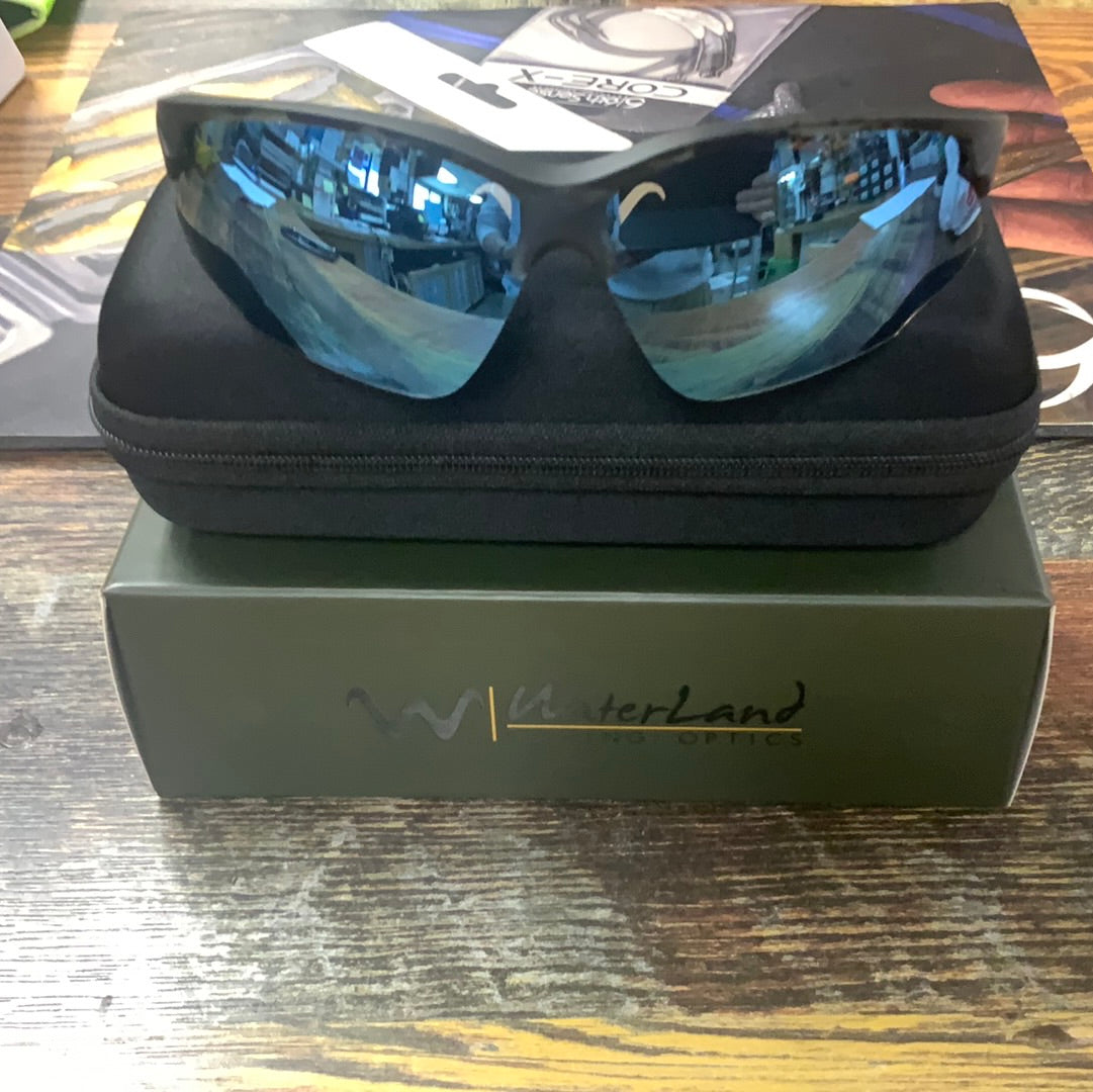 Waterland Clawson - Blackwater Blue Mirror