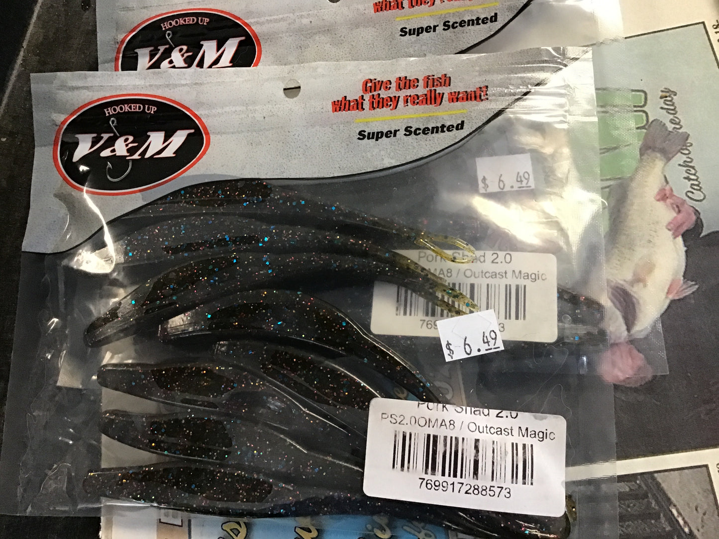 V&M Prok Shad - Outcast Magic