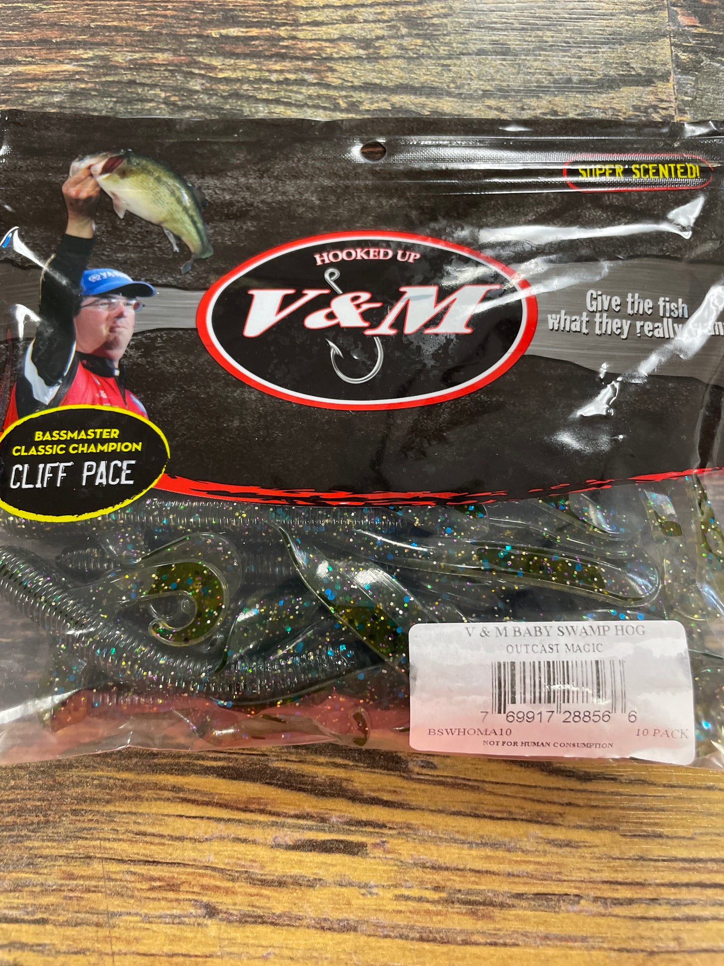 V&M Swamp Hog - Outcast Magic