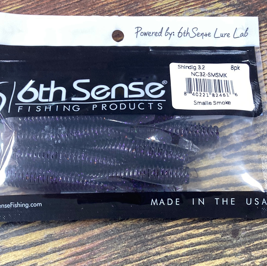 6th Sense Shindig 3.2 Smallie Smoke