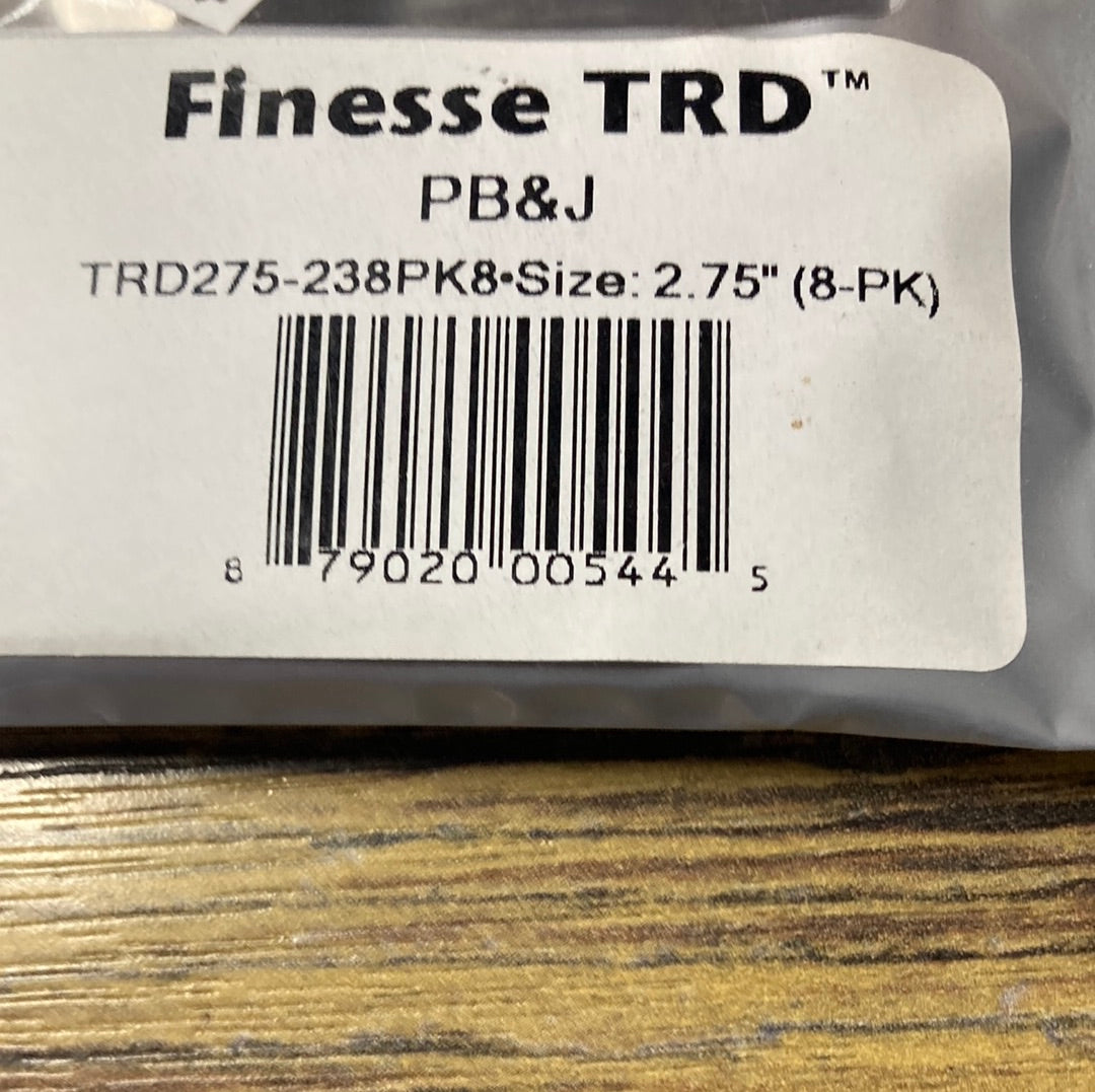 Z Man Finesse TRD 2.75" PB&J