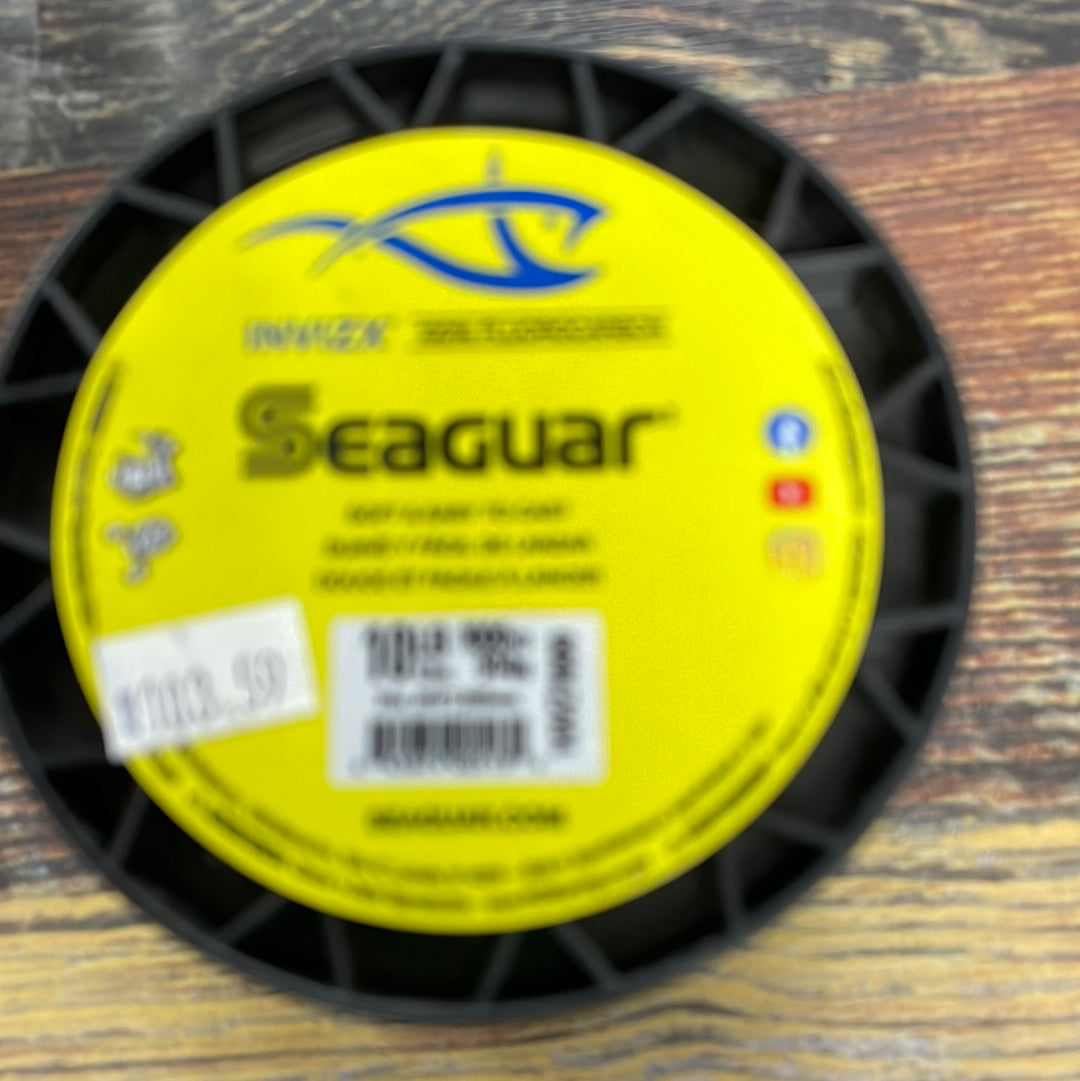 Seaguar Invizx Fluoro 10lb. 1000 yds