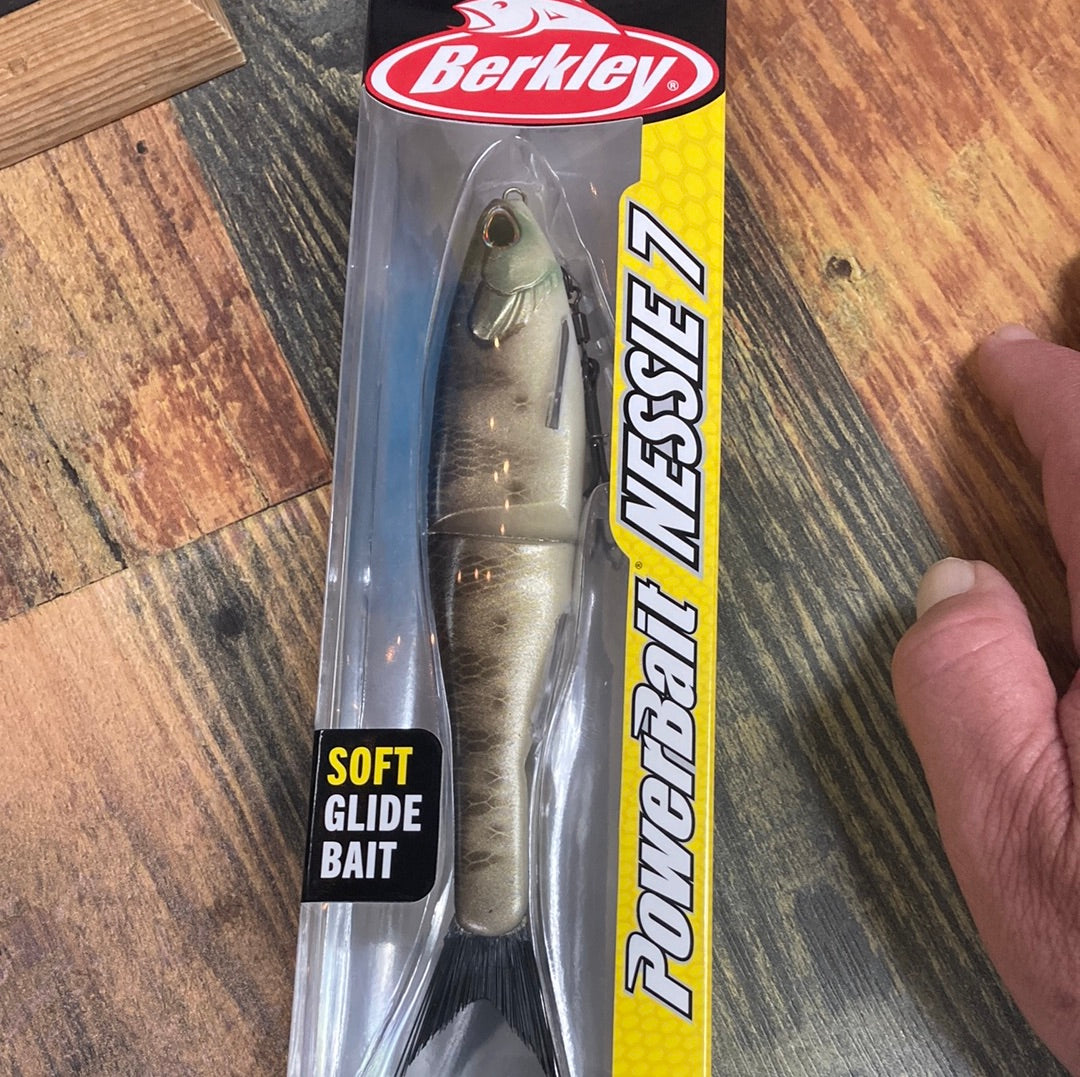 Berkley Nessie 7" Perch