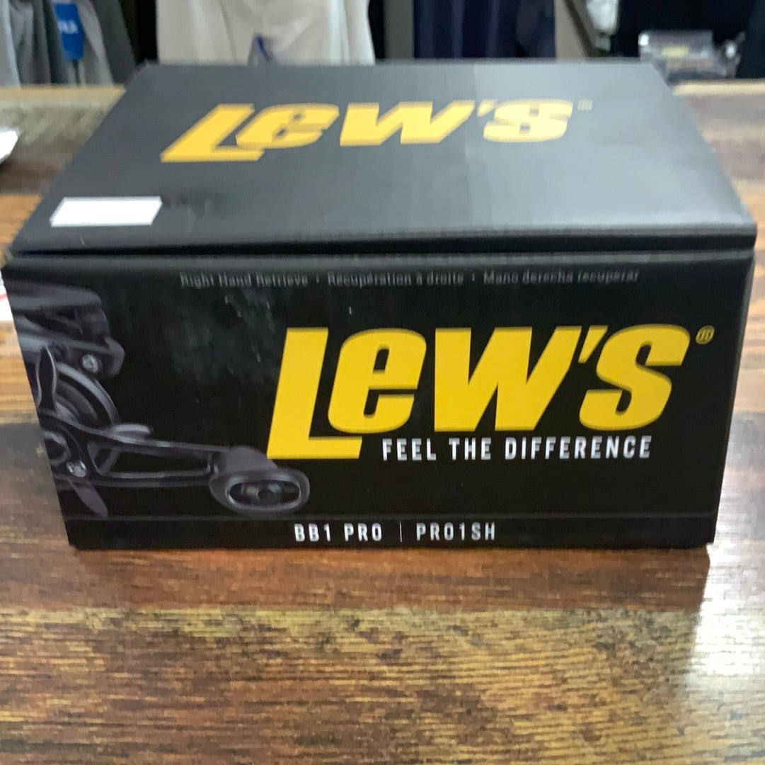 Lews BB1 - Pro SH1 - Bait Cast - 7.5:1