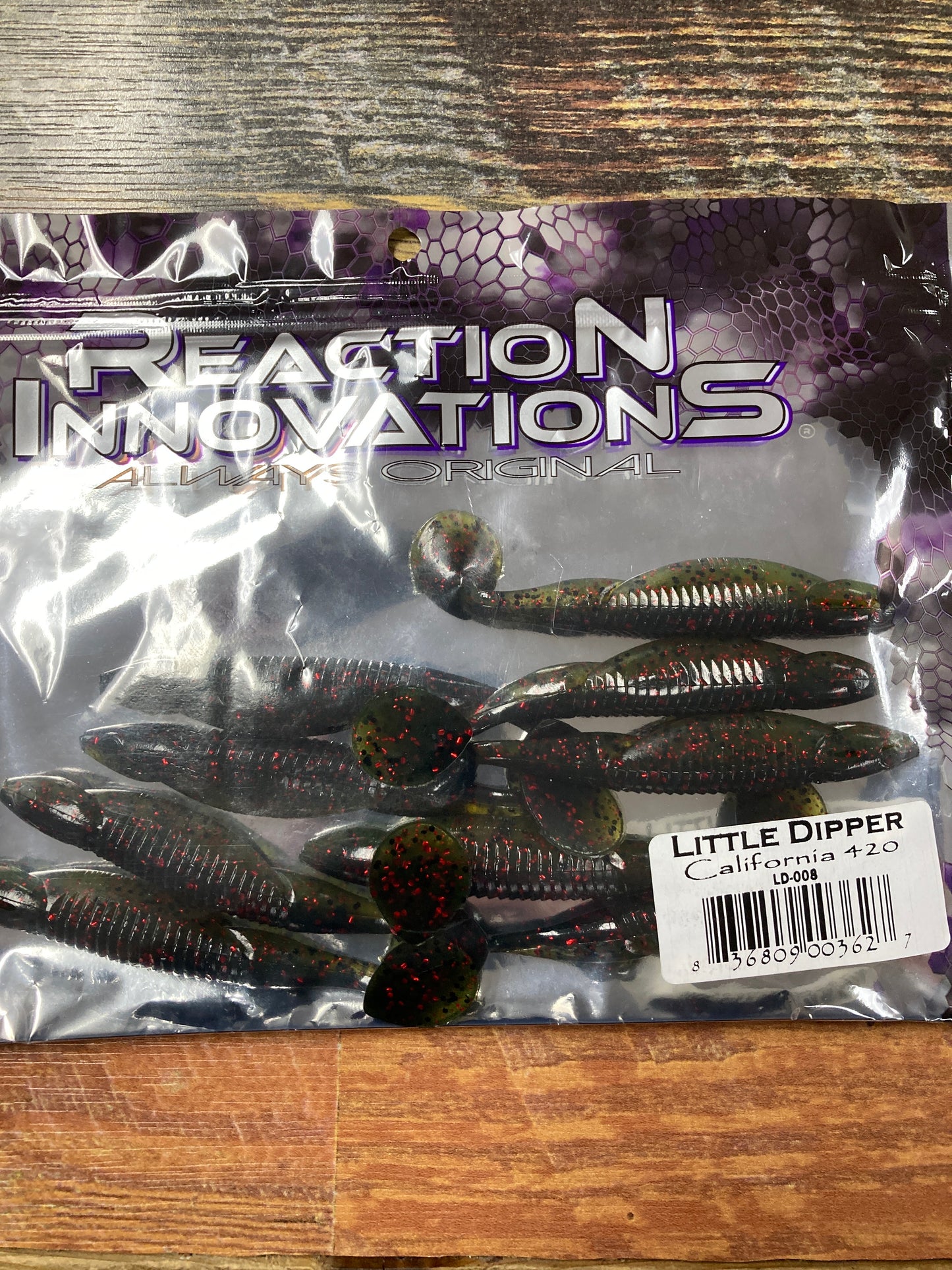 Reaction Innovations Little Dipper - California 420