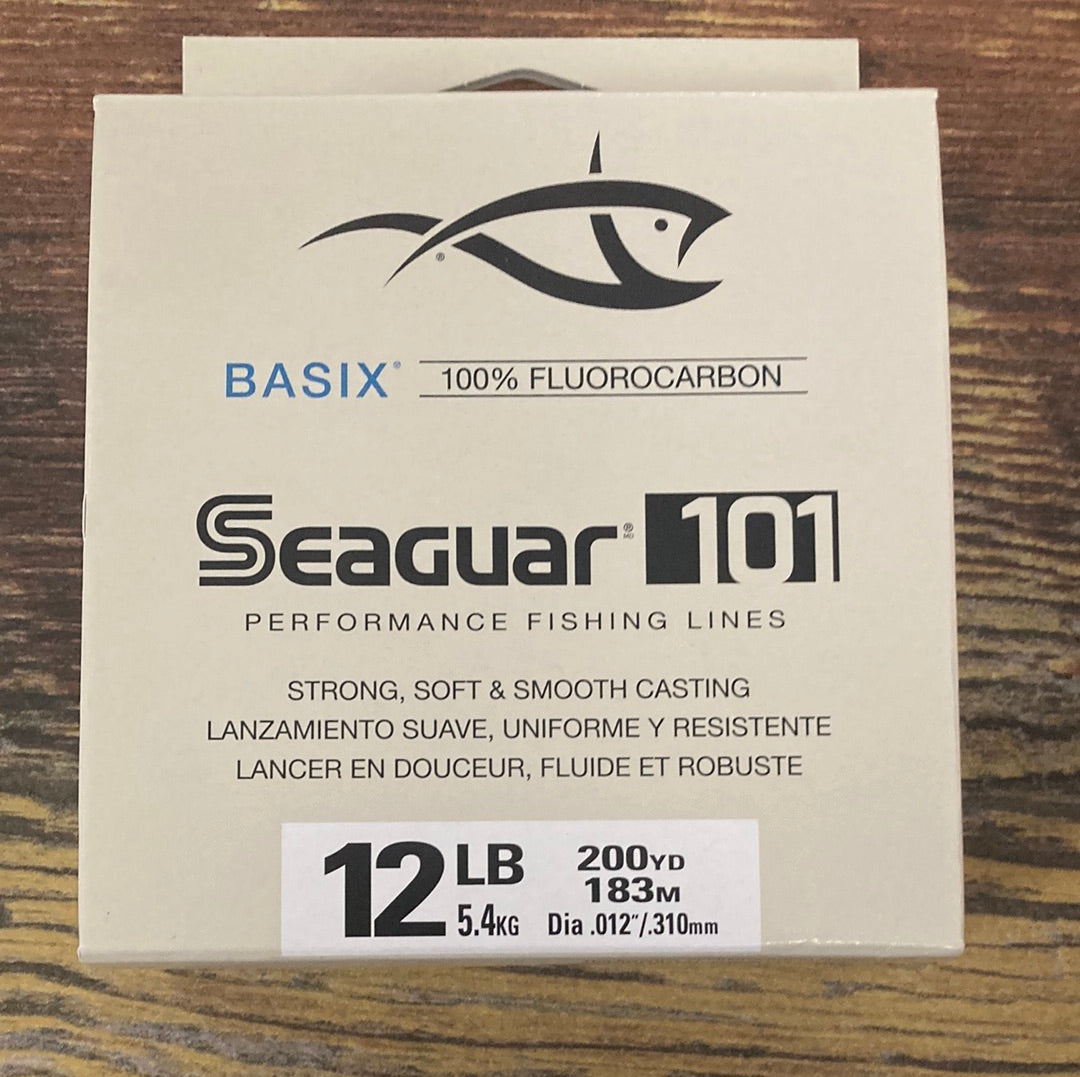 Seaguar 101 Basix Fluoro - 12lb 200 yds