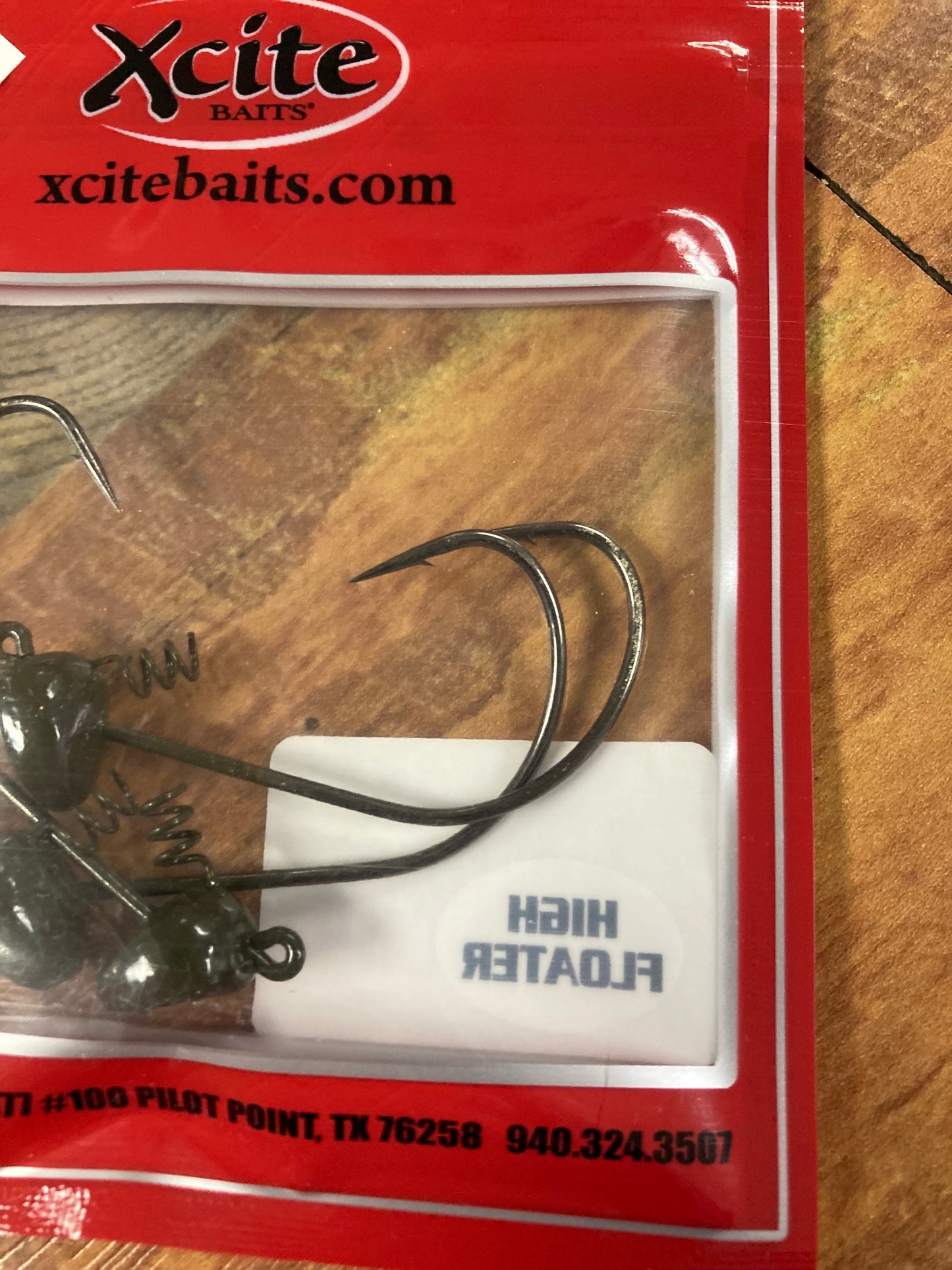 Xcite X Lock 1/4 oz. Green Pumpkin