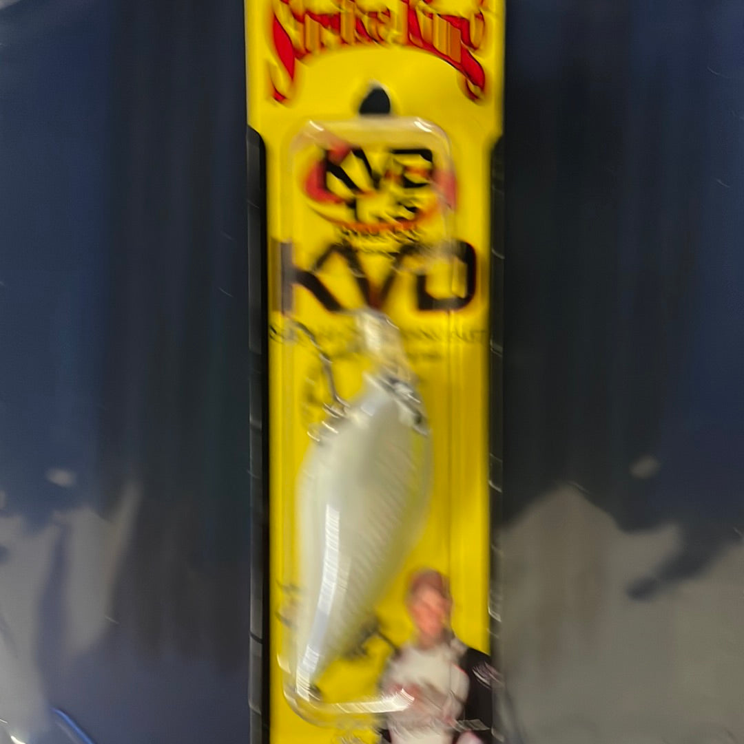 Strike King KVD 1.5 Dives 3-5’ Sexy Blue Back Herring