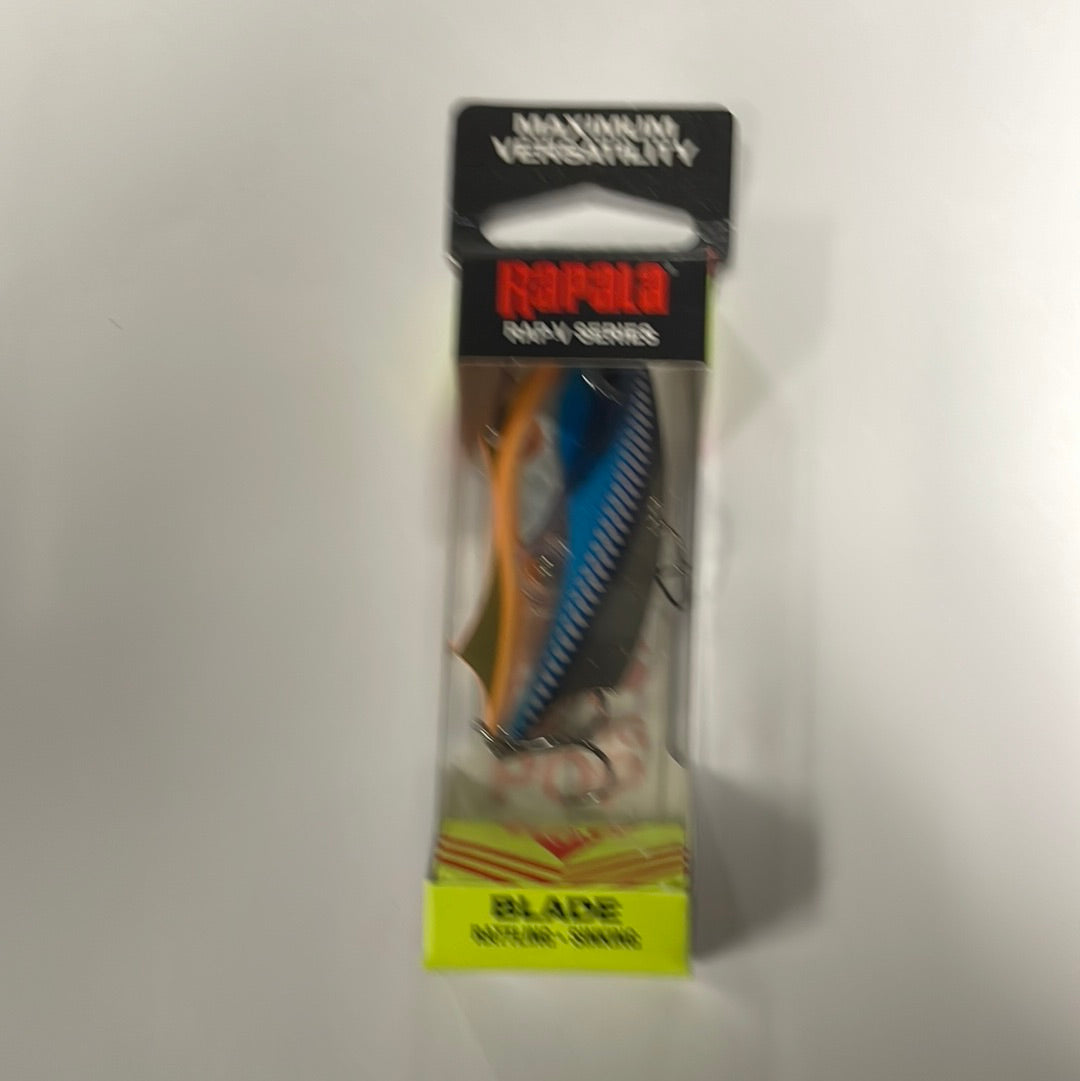 Rapala Blade RVD-6 Blue Ghost