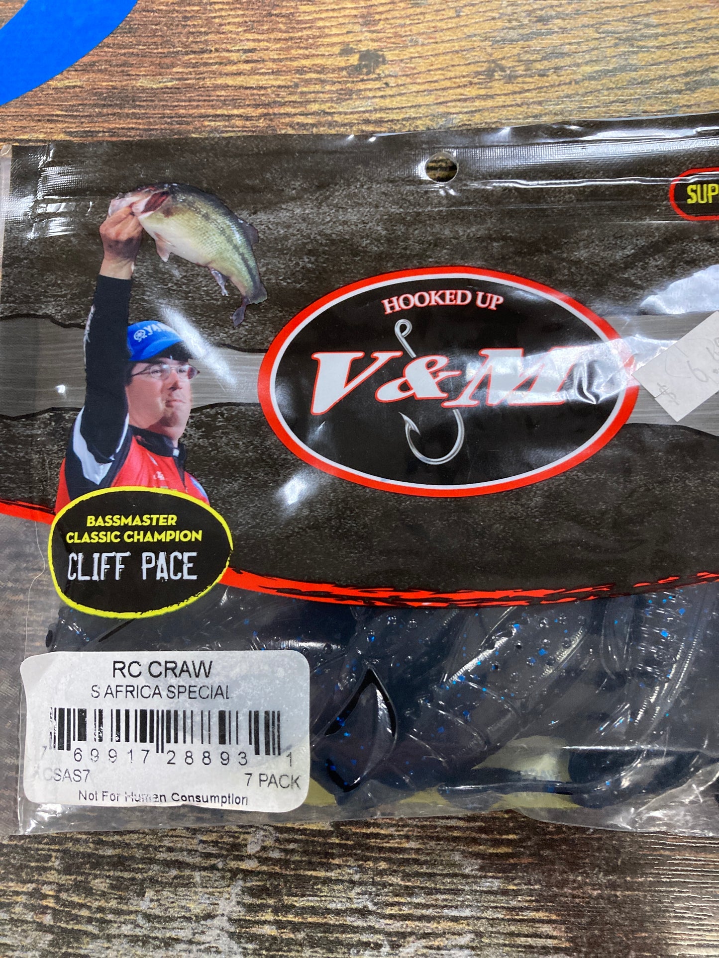 V&M RC Craw - S African Special
