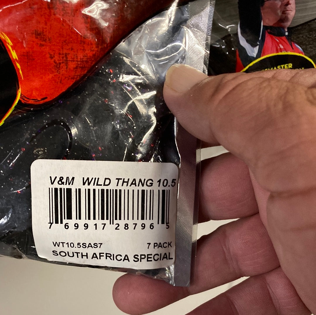 V&M Wild Thang 10.5" South Africa Special