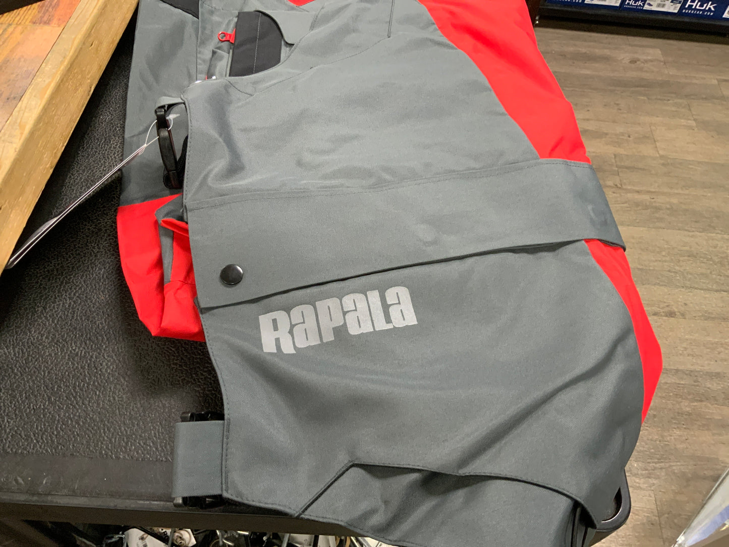 Rapala RR1L Rain Jacket - Large
