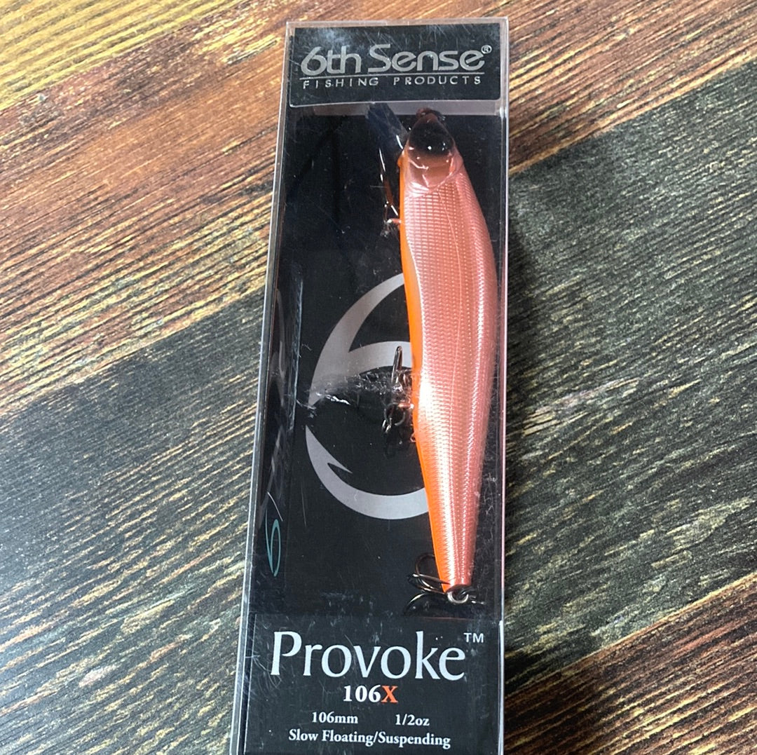 6th Sense Provoke 106X Merthiolate Flash 6th Sense Provoke 106X Merthiolate Flash