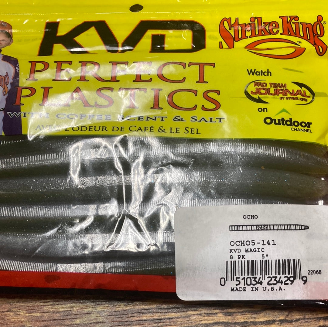 Strike King KVD Ocho 5” KVD Magic
