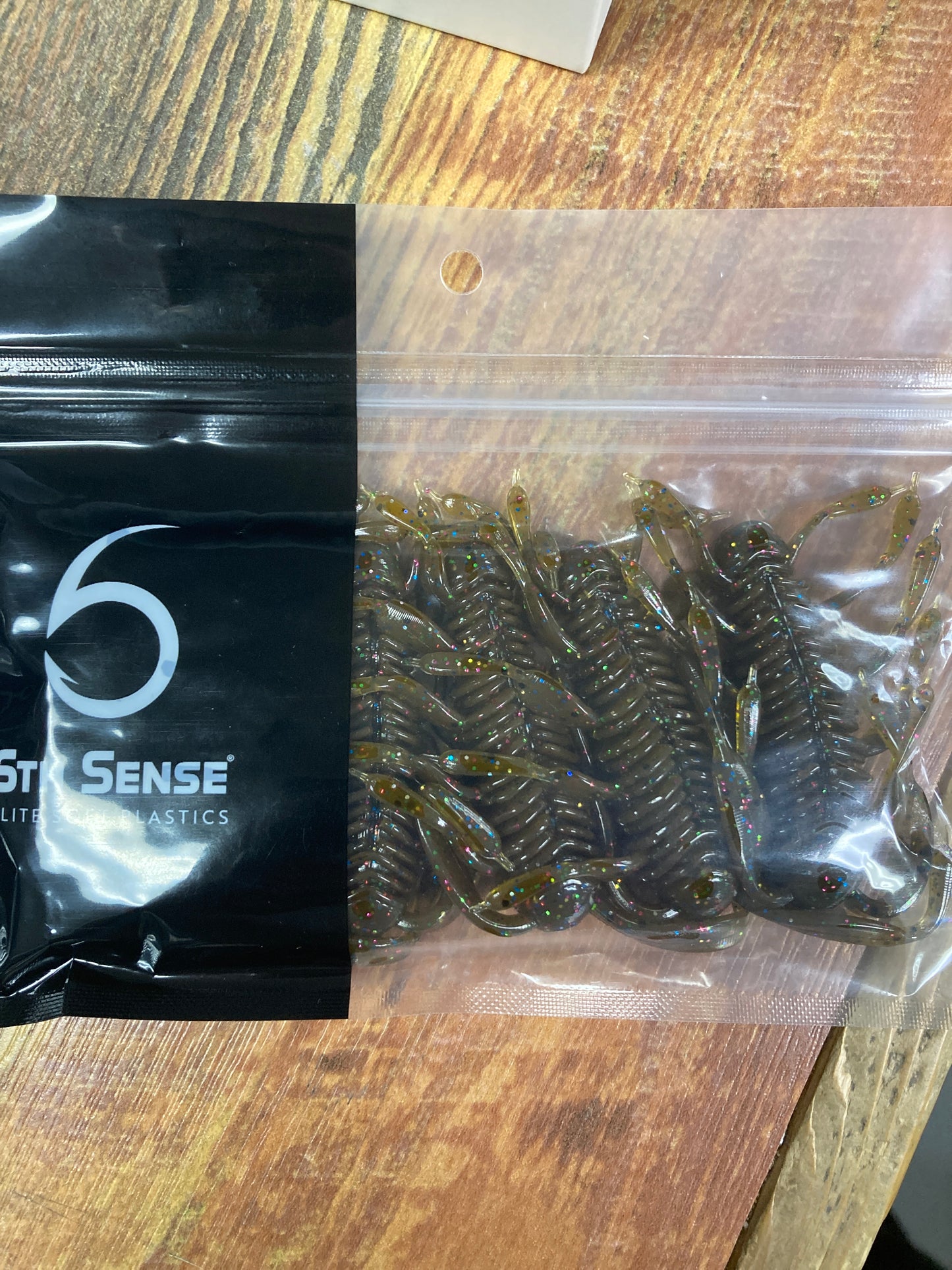 6th Sense HuzzBug 4.5 Green Pumpkin Juice