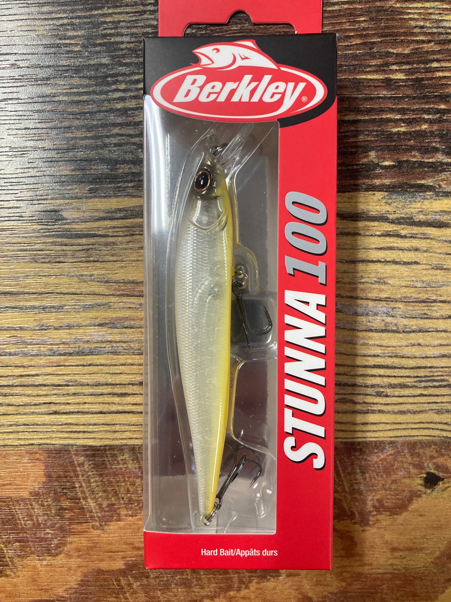 Berkley Stunna 3/8 oz 3” Hankie Pankie