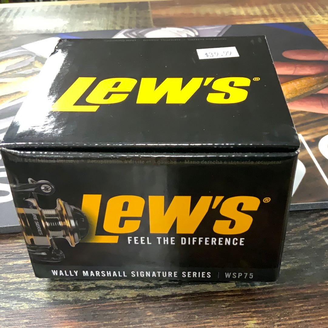 Lews WSP 75 5.0:1 Spinning