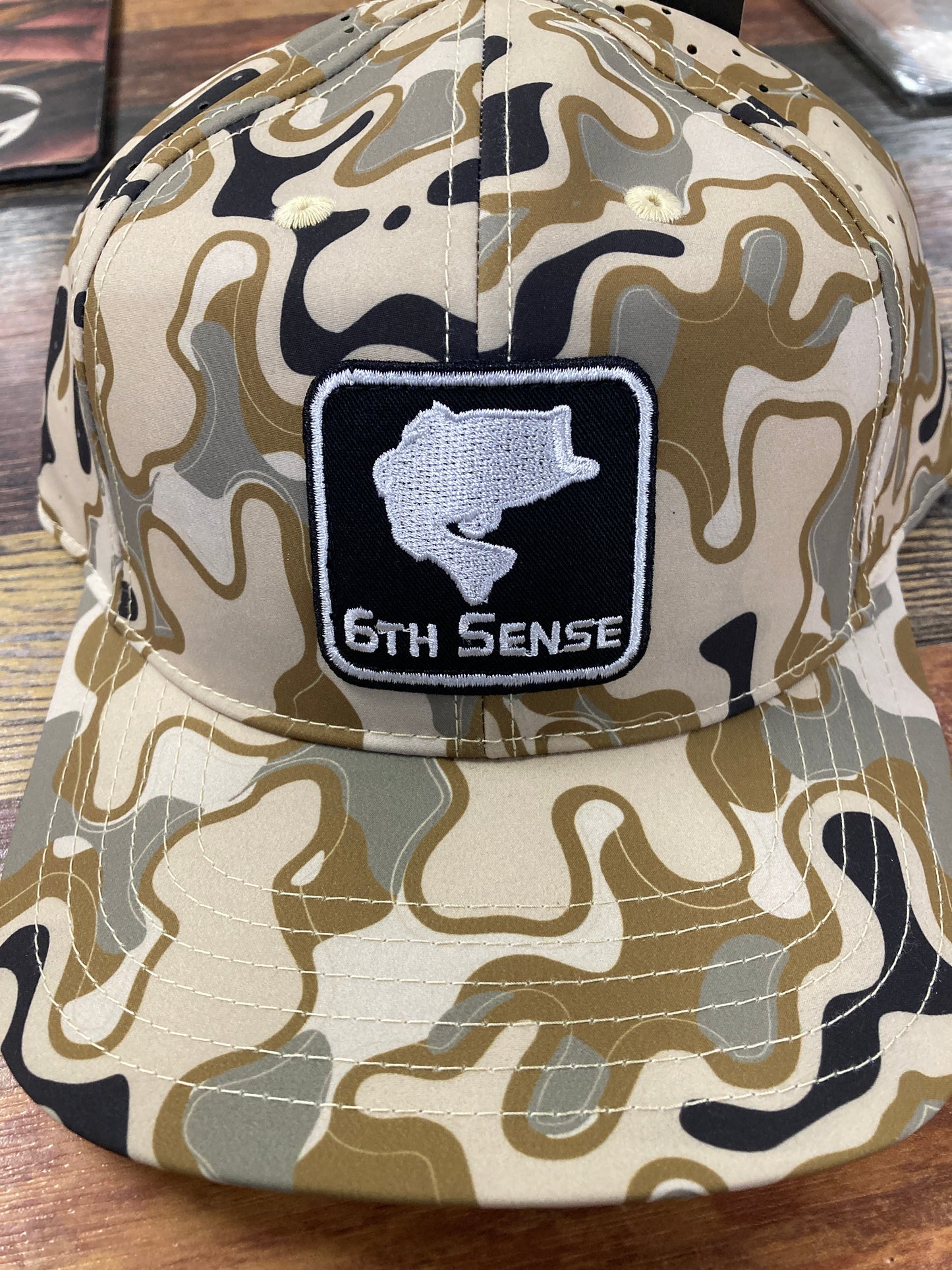 6th Sense Hat Yardfest - Hunting Giants