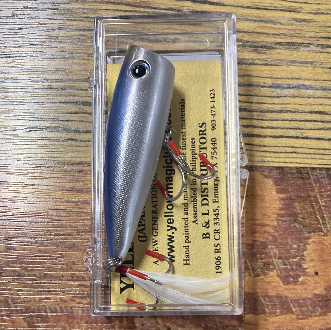 Yellow Magic 1/4 oz. Alewife – Lake Fork Resort Yellow Magic 1/4 oz. Alewife – Lake Fork Resort