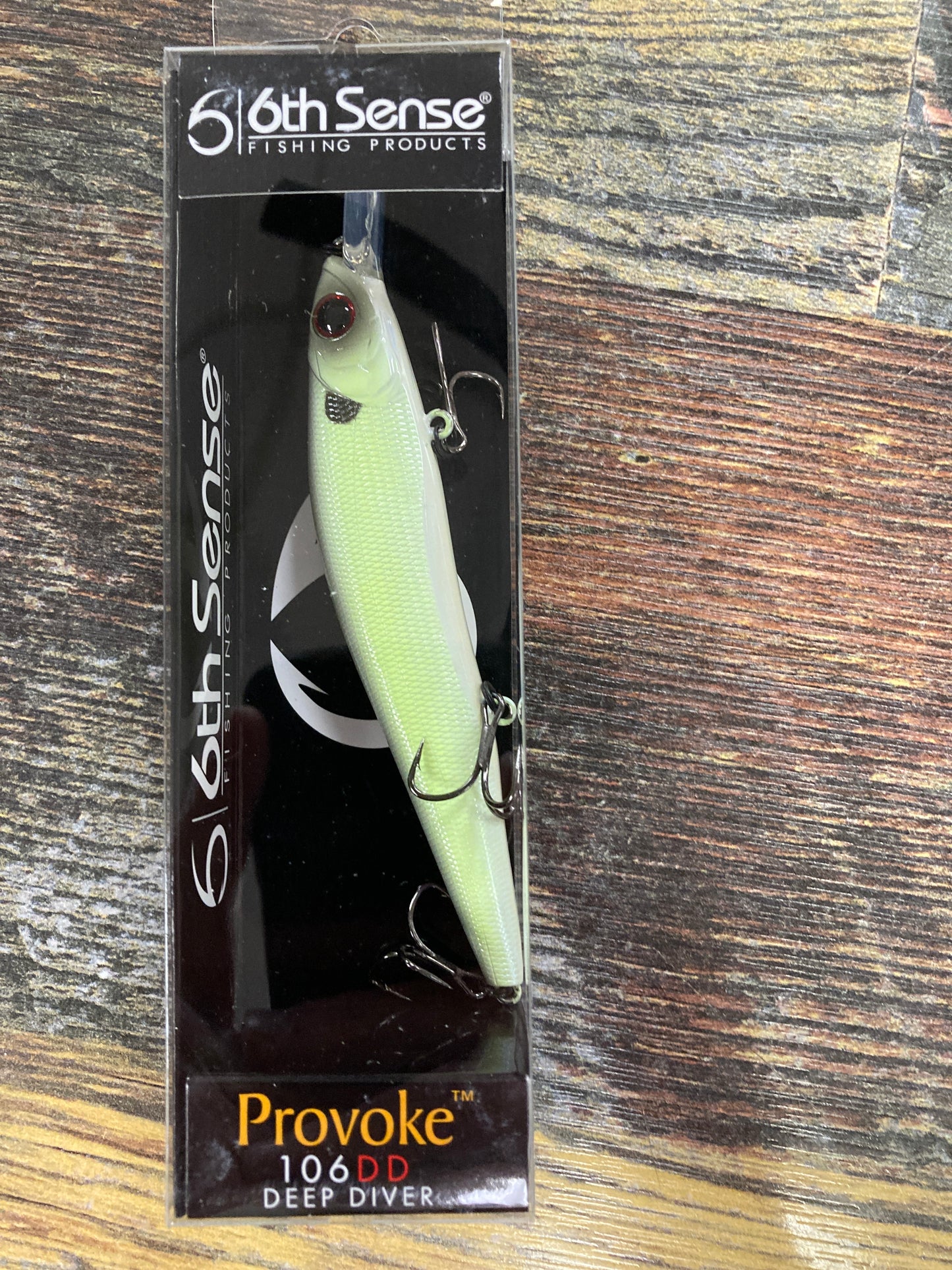 6th Sense Provoke 106DD 5/8 oz. Jaint Juice