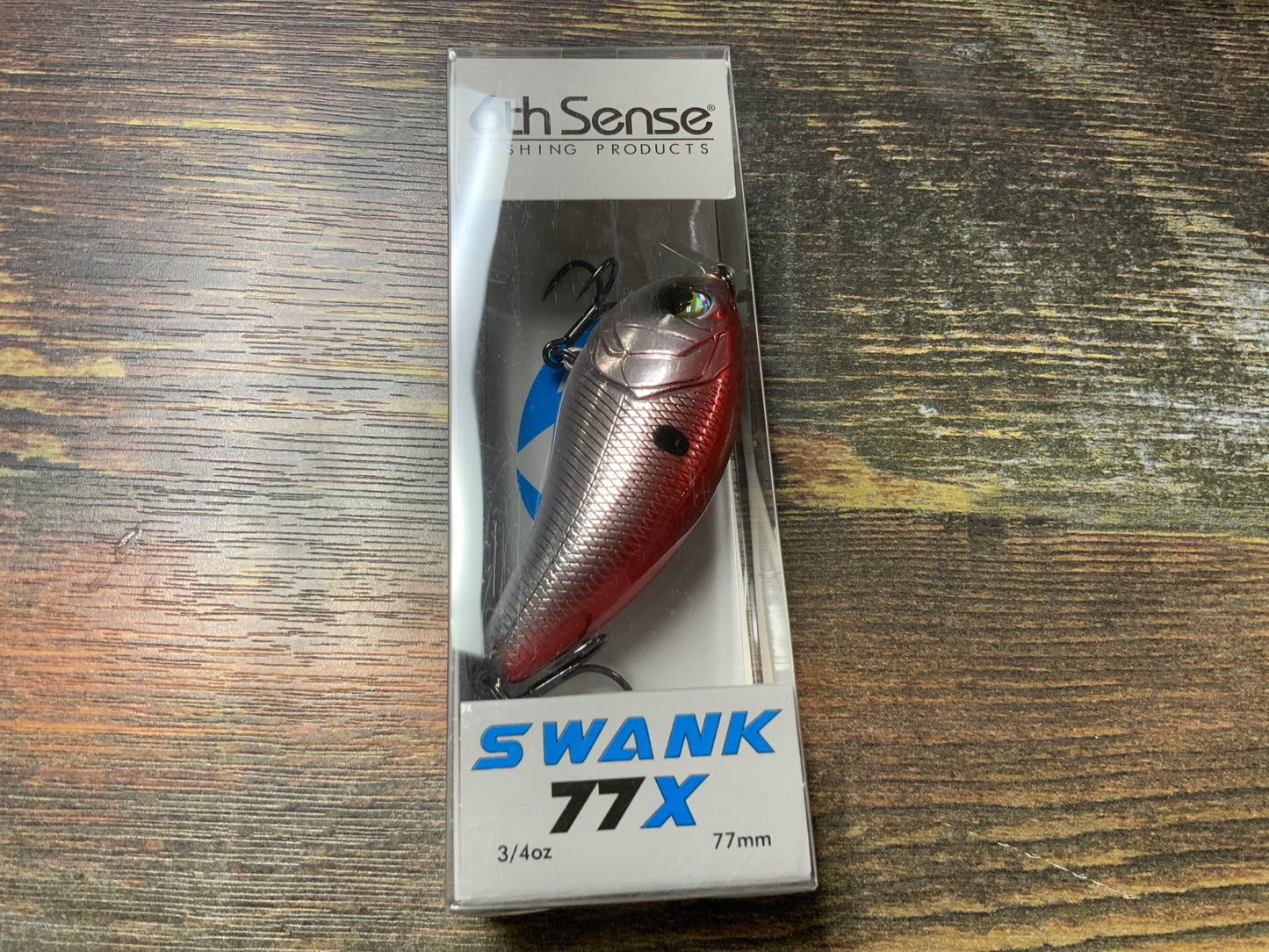 6th Sense Swank 77X - 3/4 oz. Bloodline