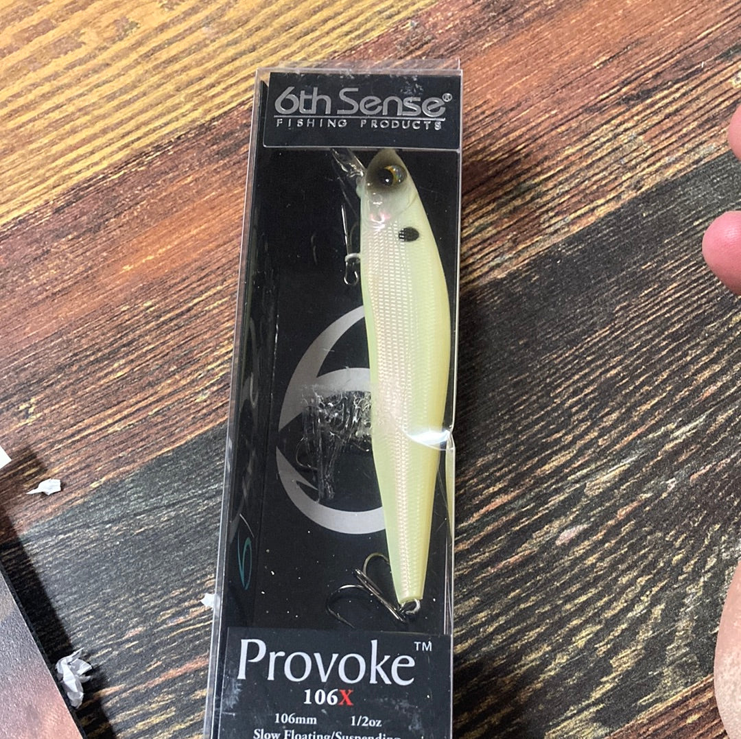 6th Sense Provoke 106X - 1/2 oz. Spanish Bone